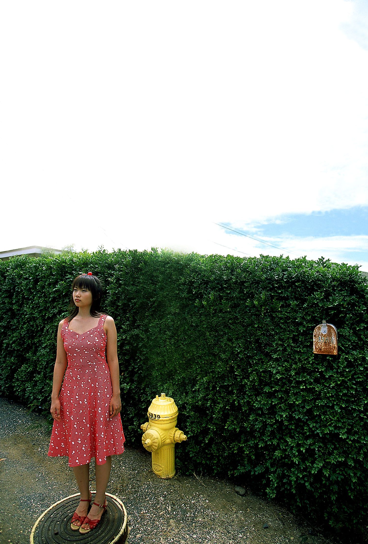 SF-No.179 Eri Ishikawa 石川惠理 -UNDERAGE!-图30