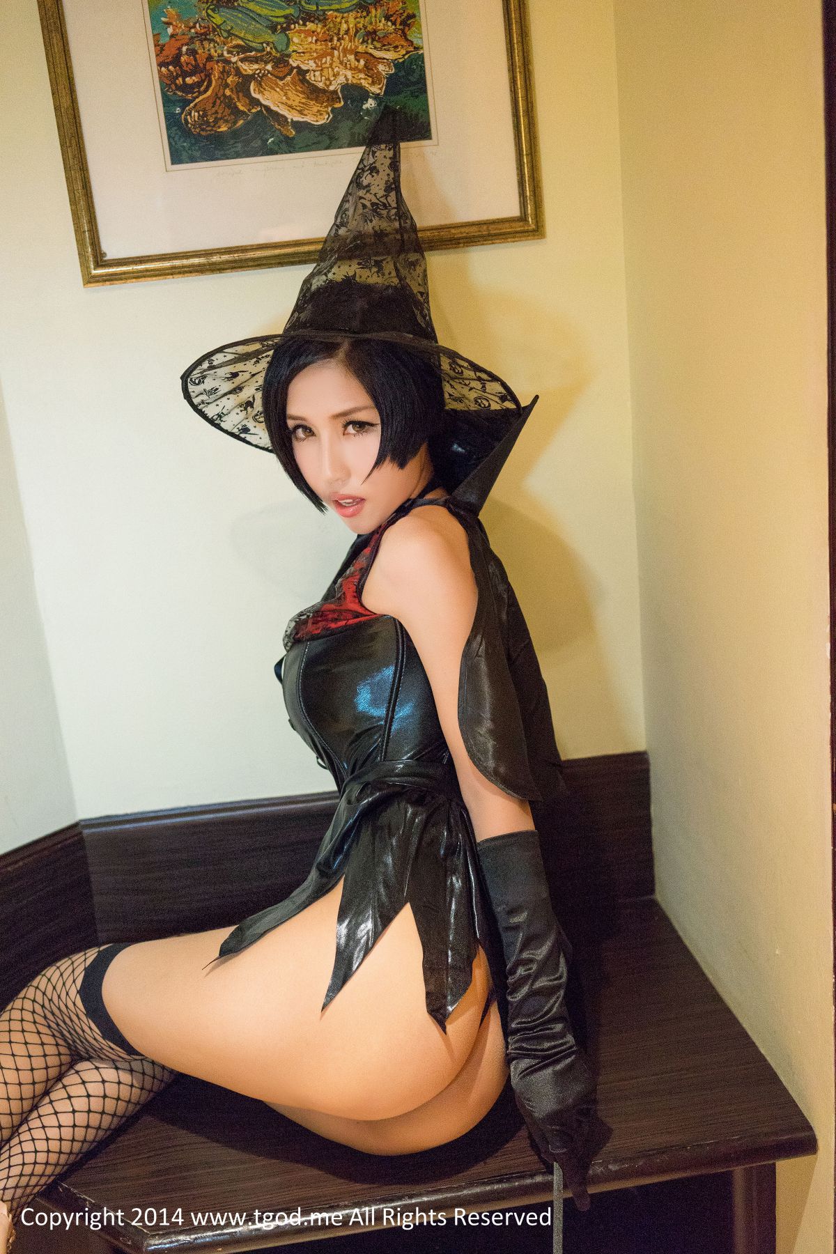 娜依灵儿《我的性感我代言》  写真集-图17