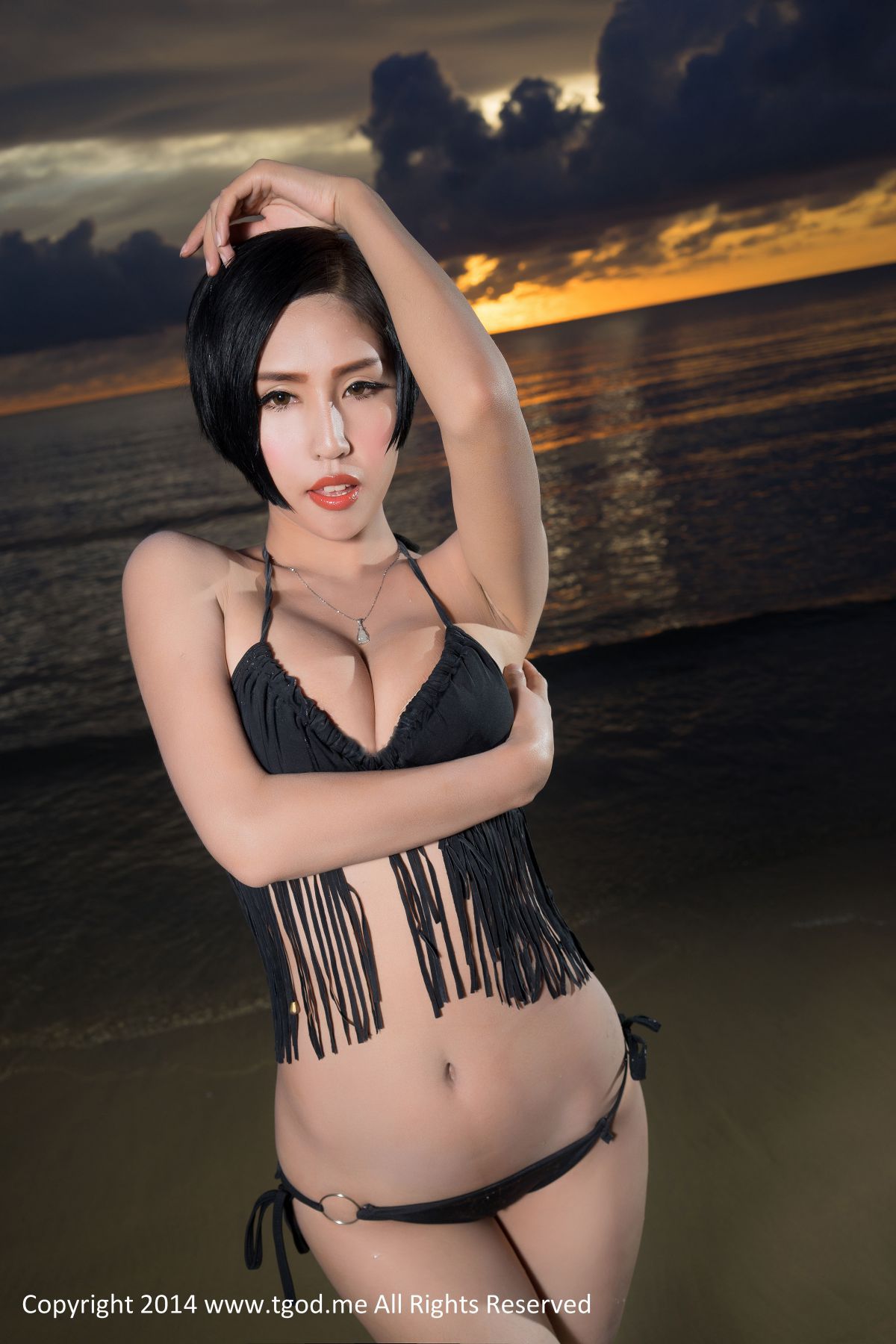 娜依灵儿《我的性感我代言》  写真集-图1