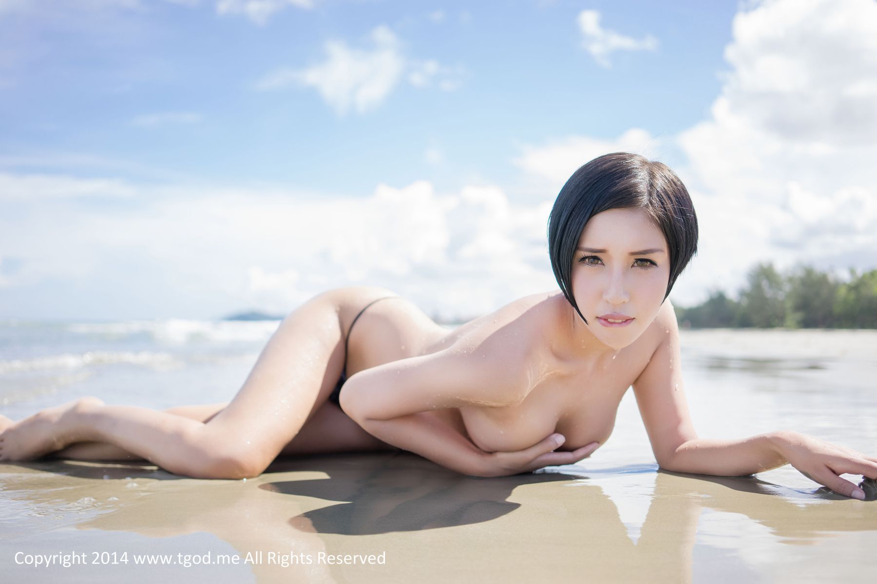 娜依灵儿《我的性感我代言》  写真集-图42
