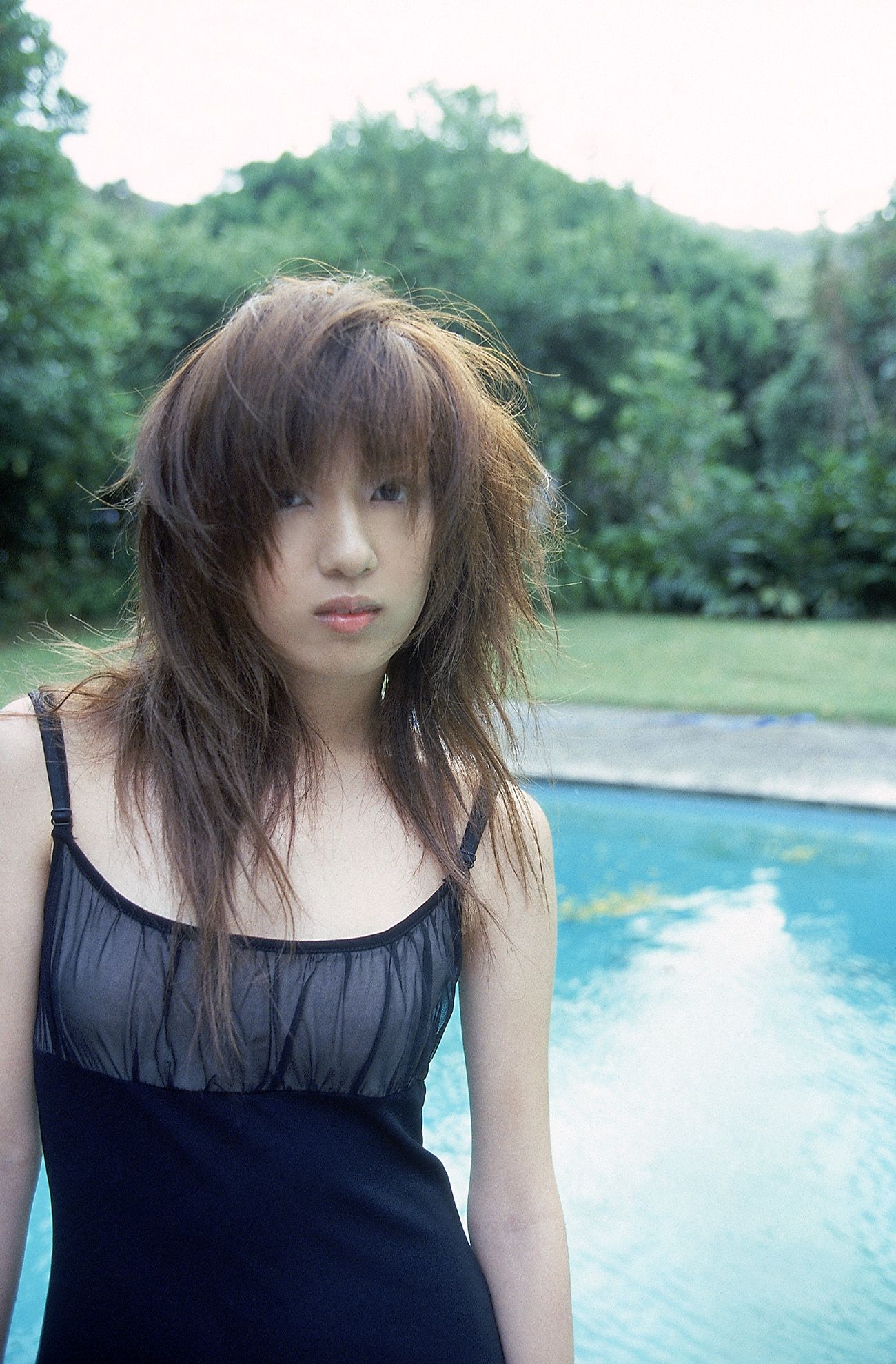 SF-No.181 Asuka Yanagi 柳明日香-图19