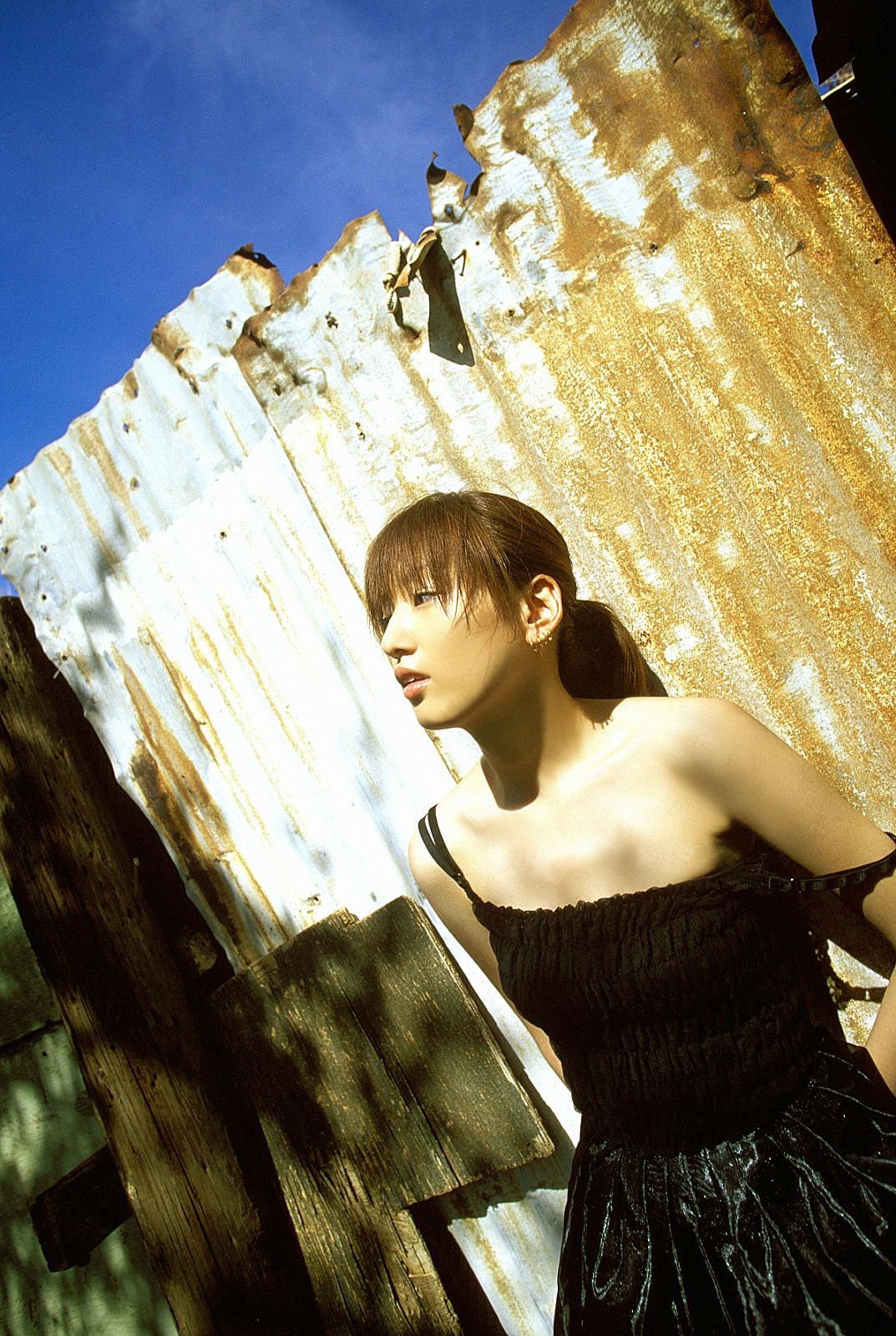 SF-No.181 Asuka Yanagi 柳明日香-图32