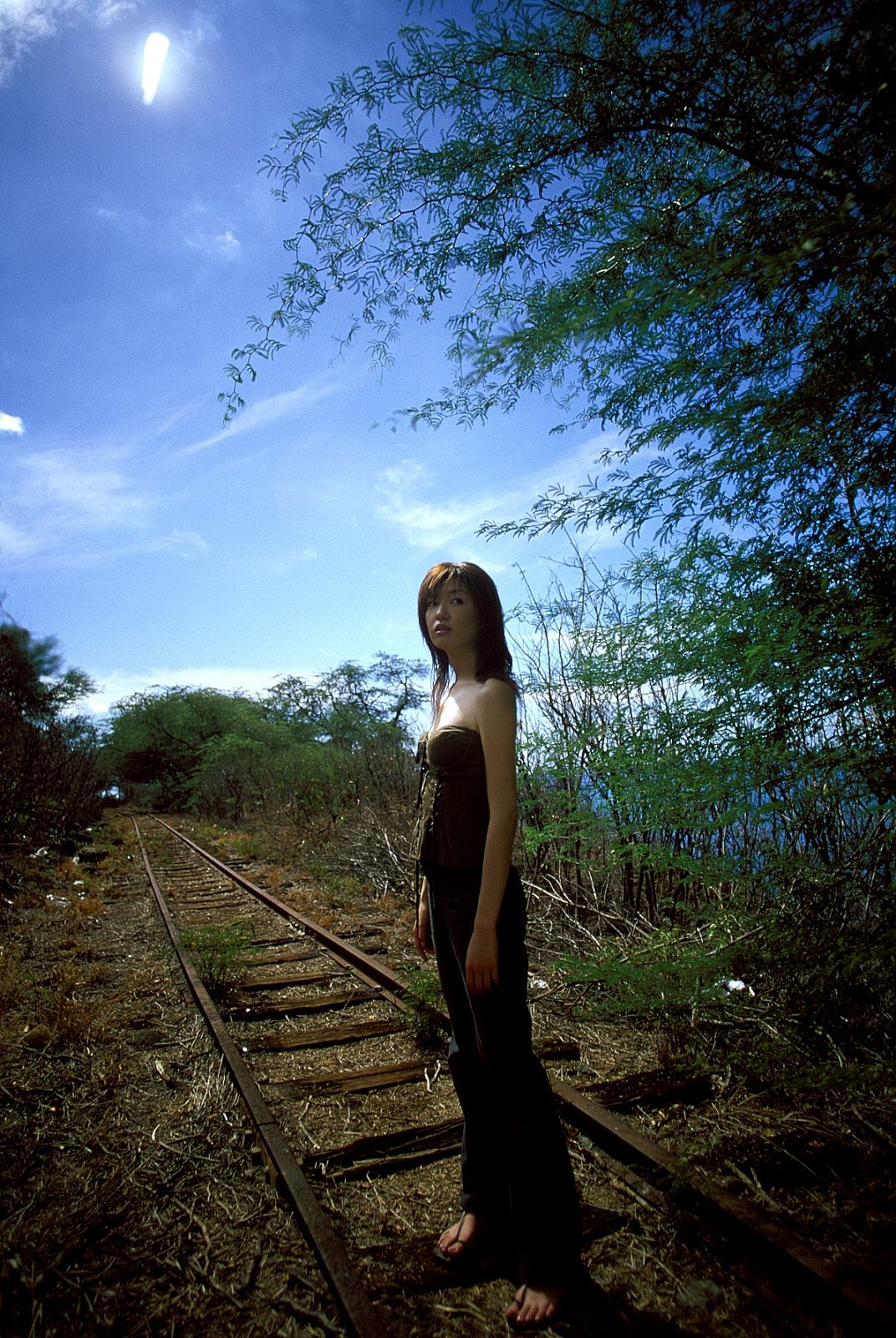 SF-No.181 Asuka Yanagi 柳明日香-图41