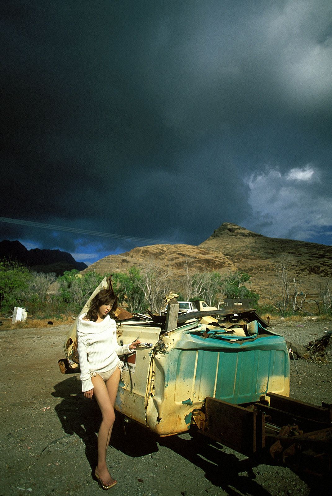 SF-No.181 Asuka Yanagi 柳明日香-图46