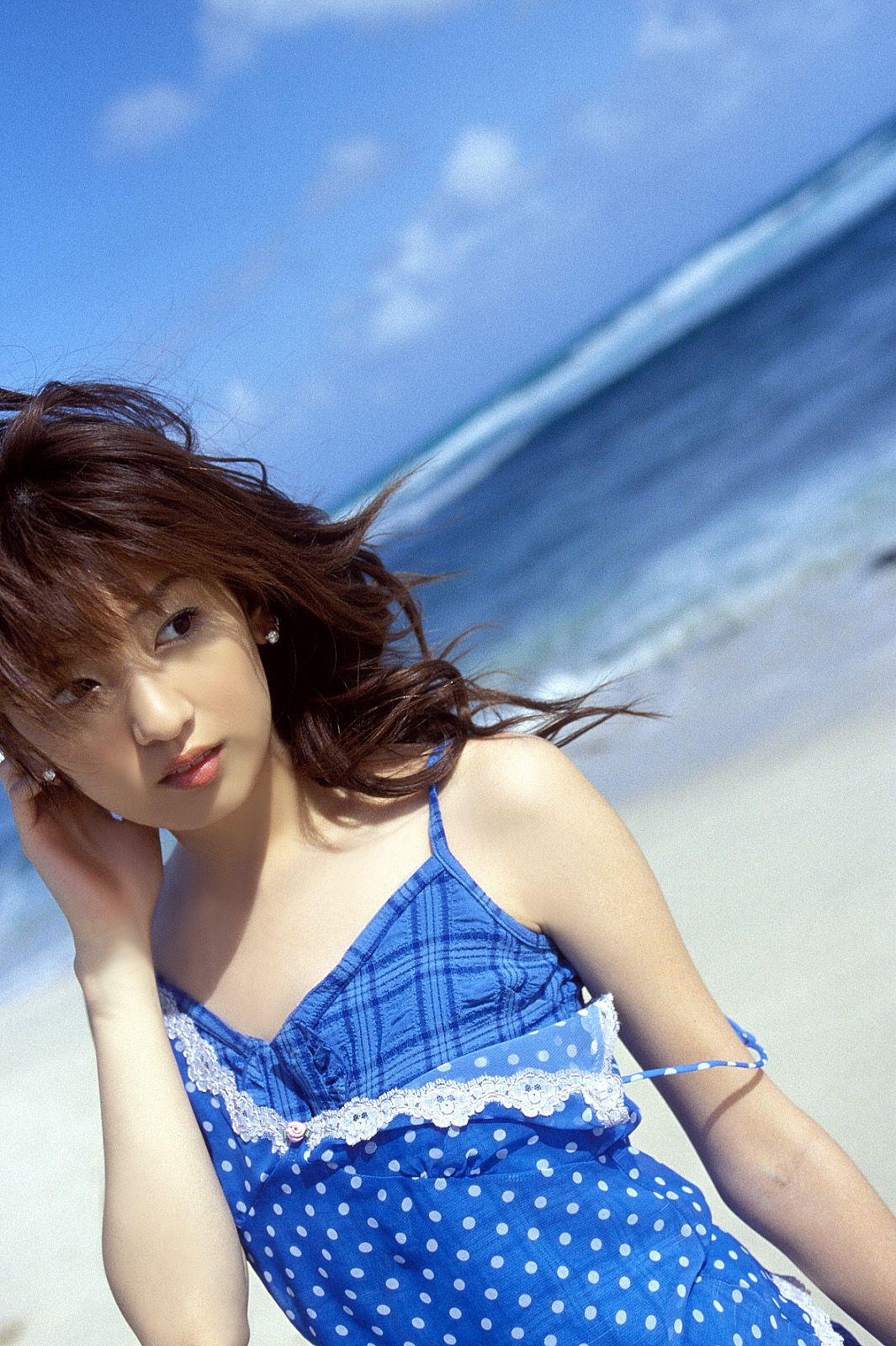 SF-No.181 Asuka Yanagi 柳明日香-图48