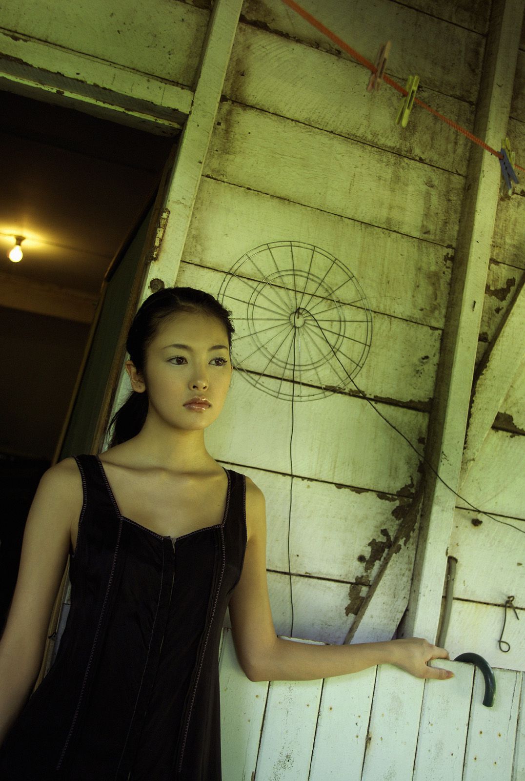 SF-No.182 Minori Kousaki 紅咲美乃里/波多野里美-图10