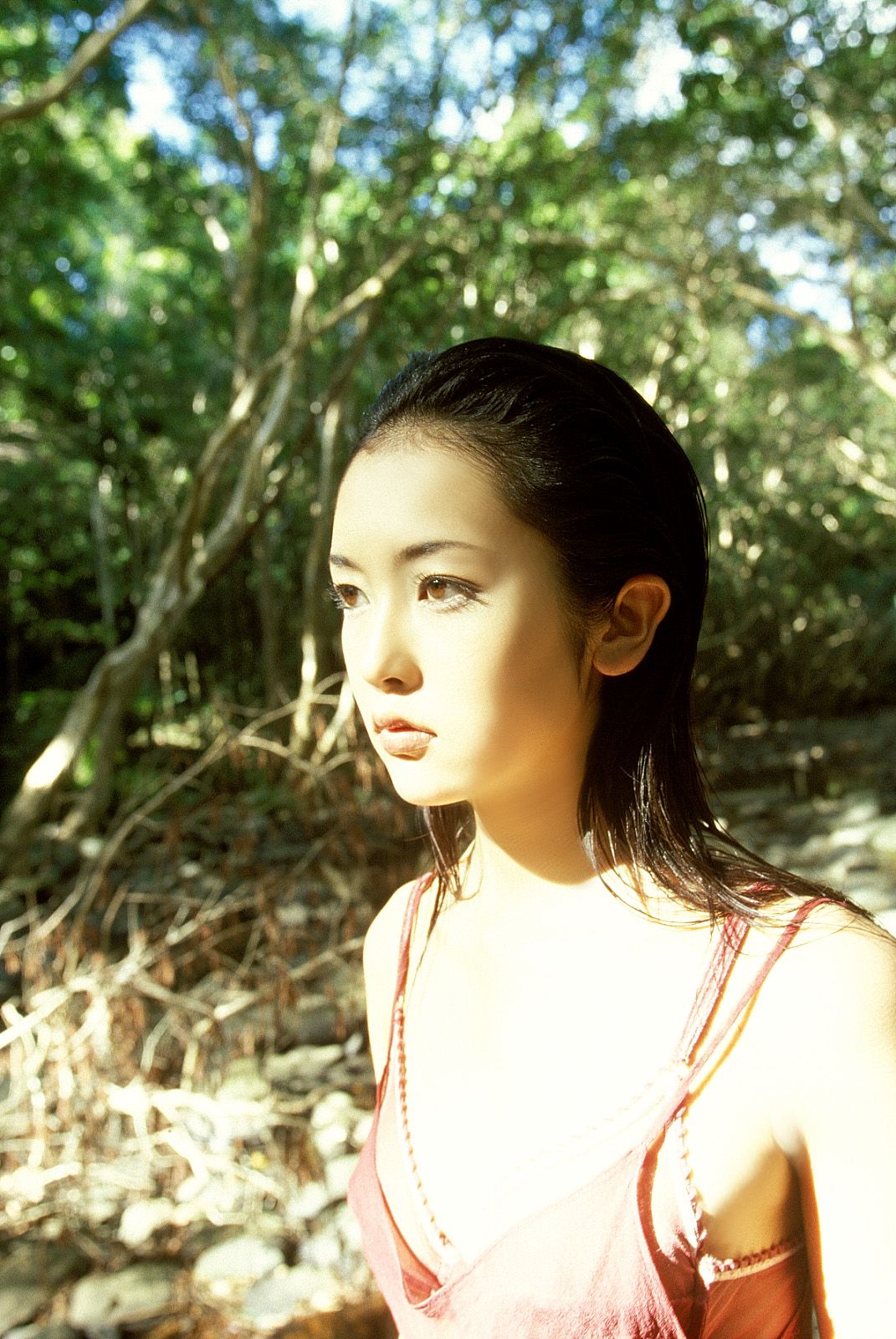 SF-No.182 Minori Kousaki 紅咲美乃里/波多野里美-图24