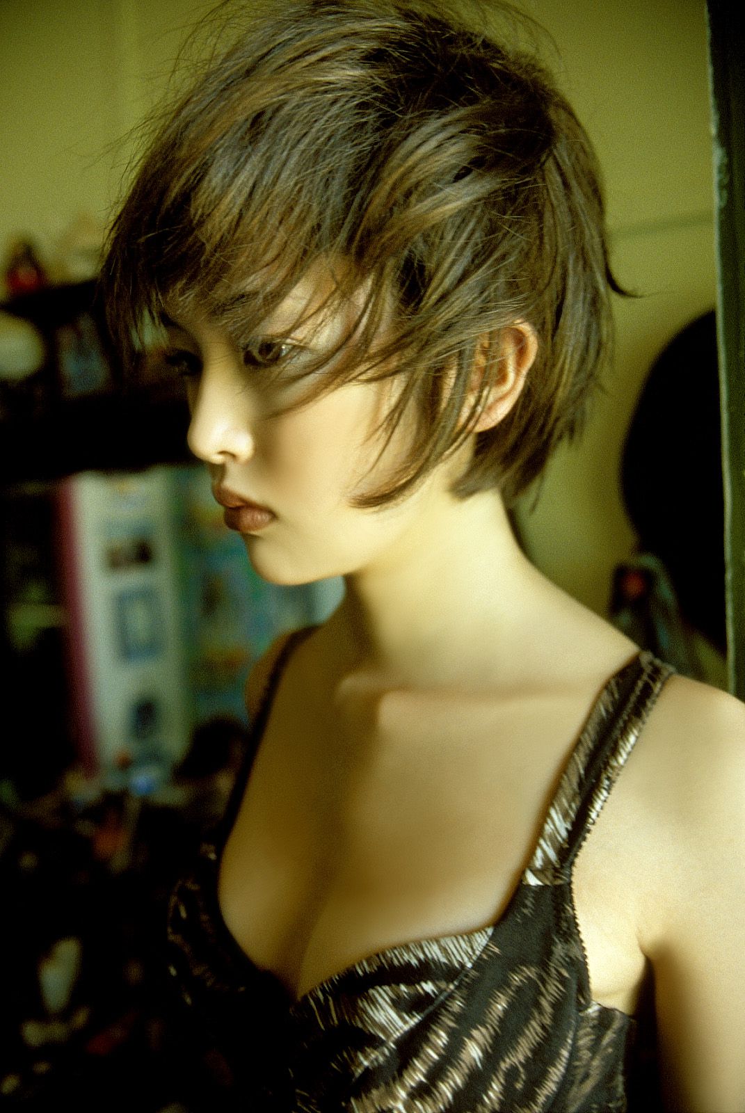 SF-No.182 Minori Kousaki 紅咲美乃里/波多野里美-图35