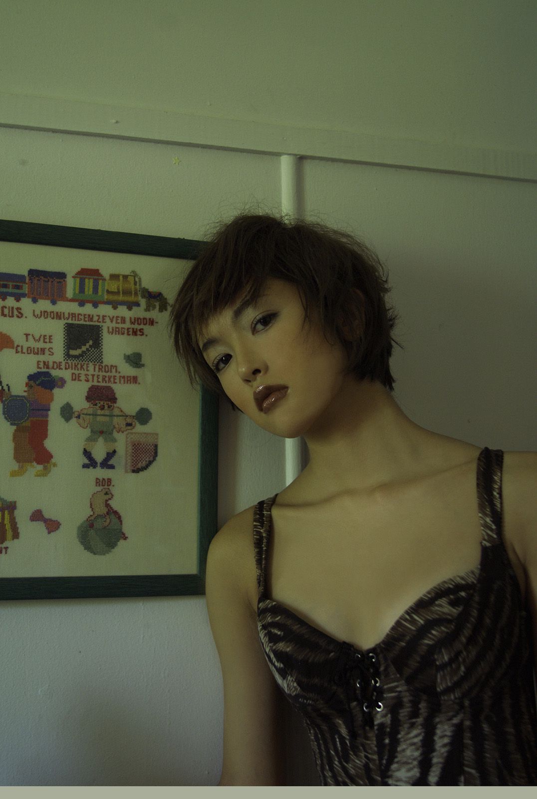 SF-No.182 Minori Kousaki 紅咲美乃里/波多野里美-图40