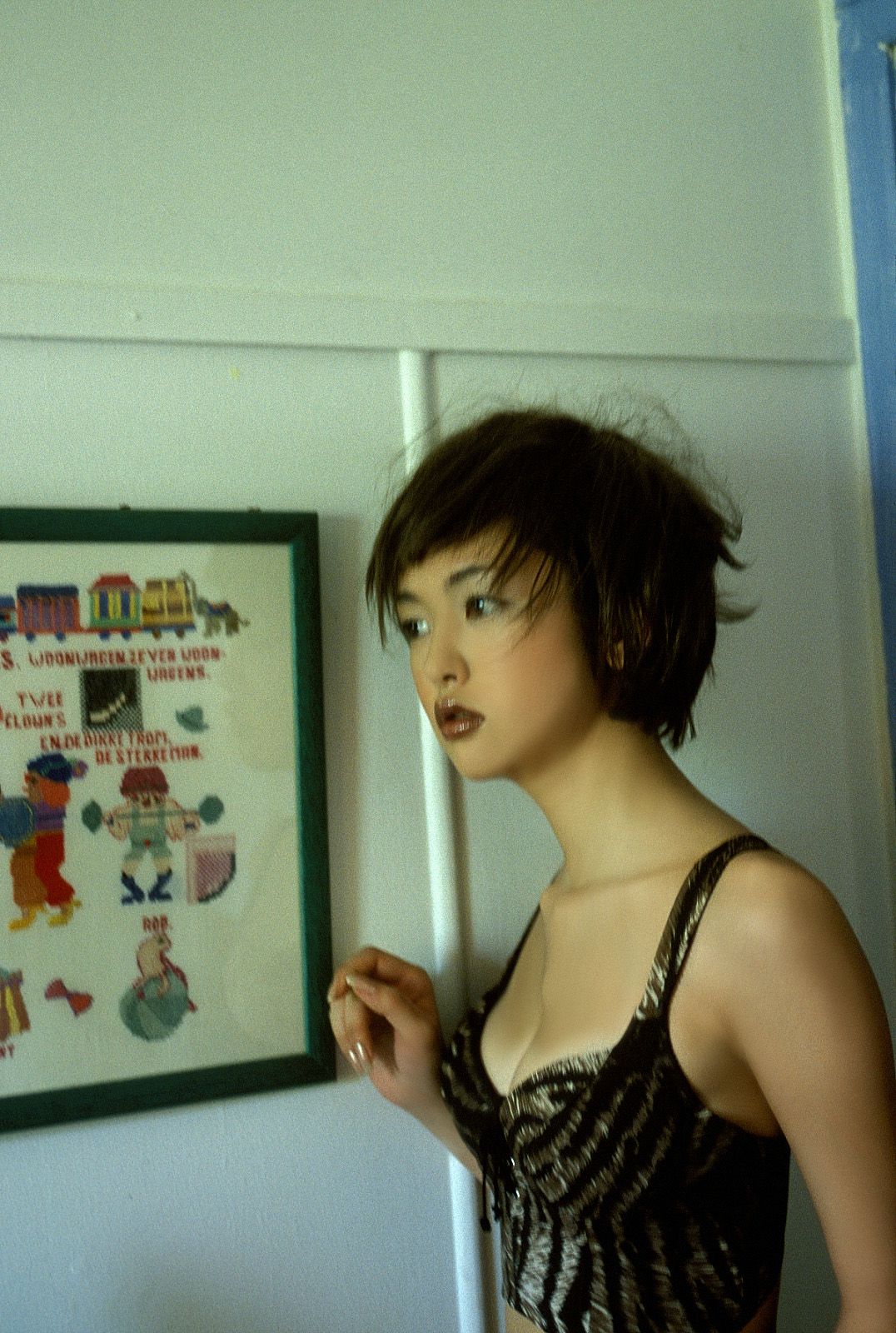 SF-No.182 Minori Kousaki 紅咲美乃里/波多野里美-图46