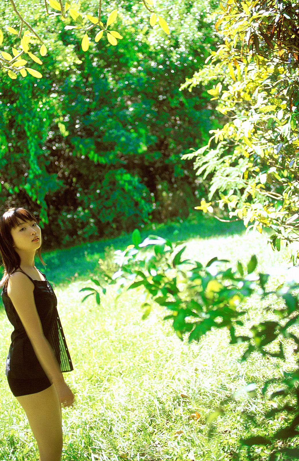 SF-No.183 Eri Ishikawa 石川惠理 -UNDERAGE!-图13