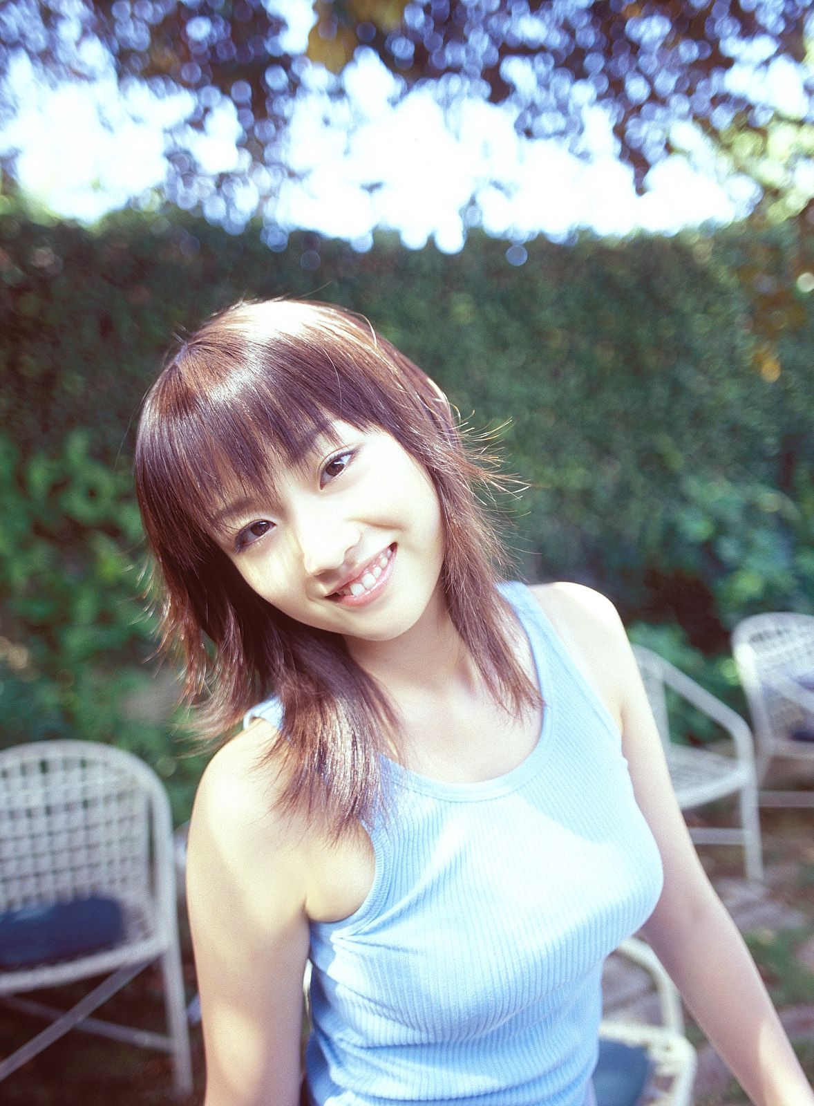 SF-No.183 Eri Ishikawa 石川惠理 -UNDERAGE!-图18