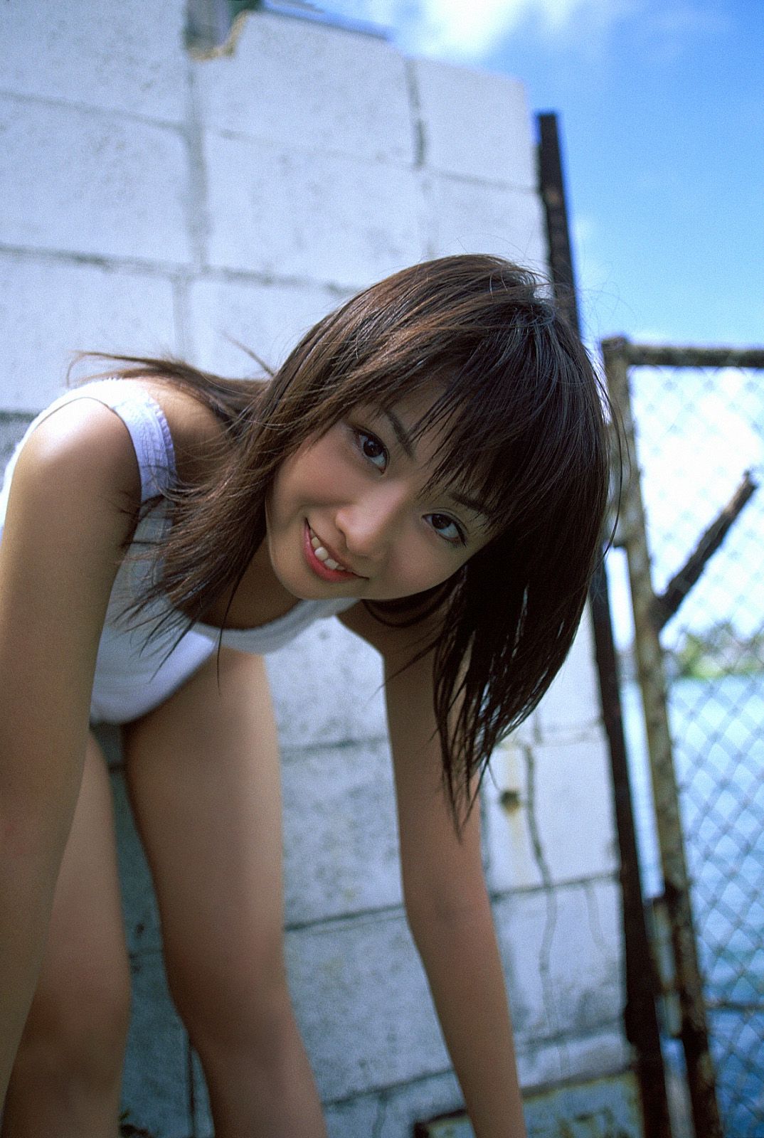 SF-No.183 Eri Ishikawa 石川惠理 -UNDERAGE!-图21