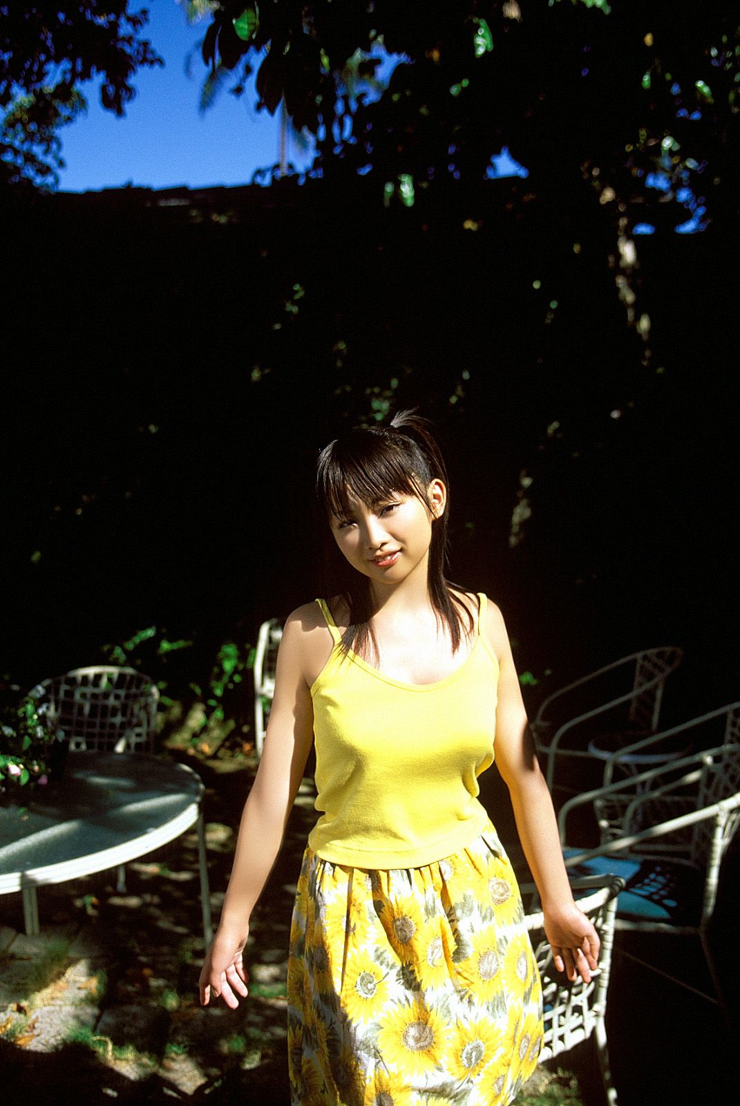 SF-No.183 Eri Ishikawa 石川惠理 -UNDERAGE!-图24