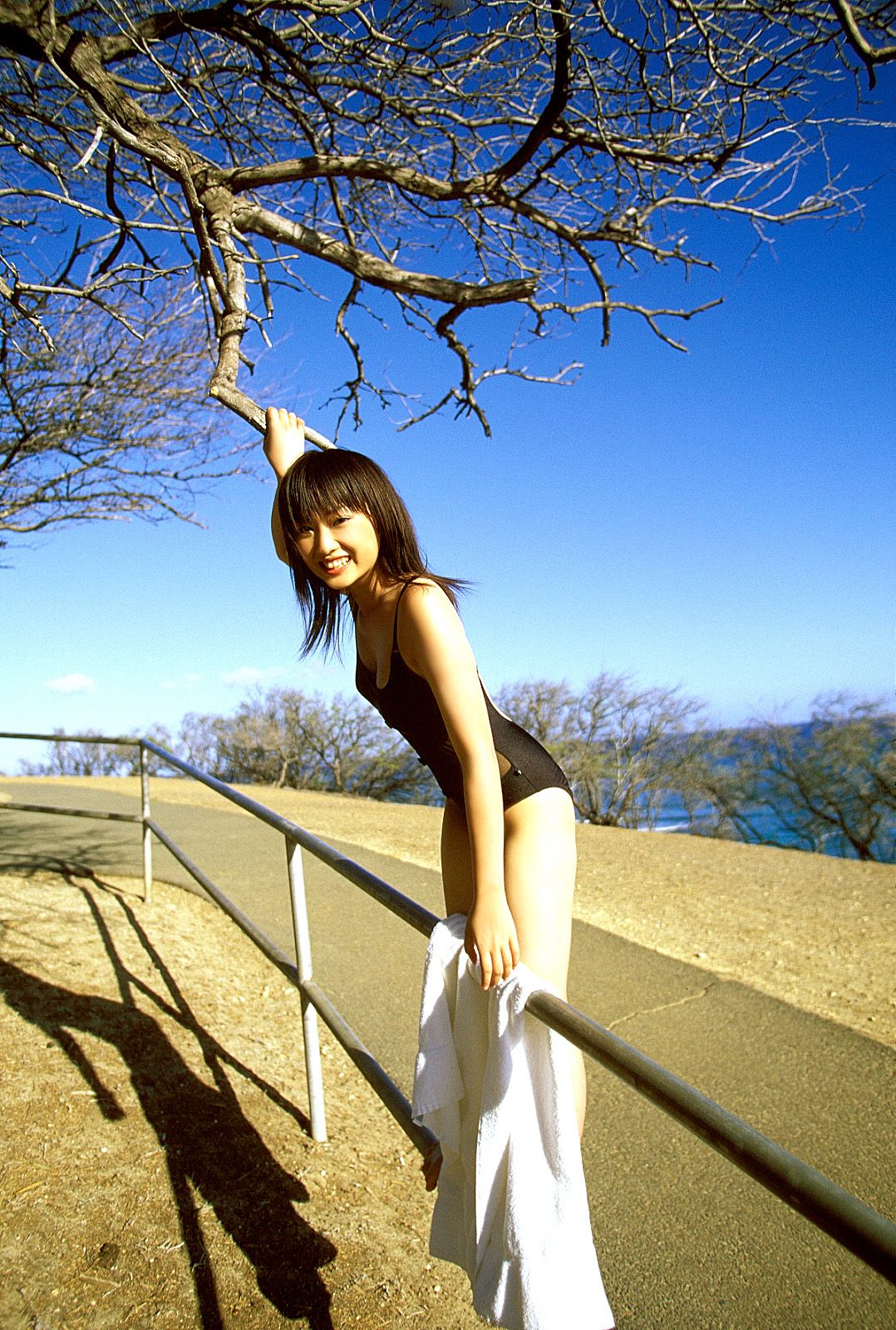 SF-No.183 Eri Ishikawa 石川惠理 -UNDERAGE!-图36