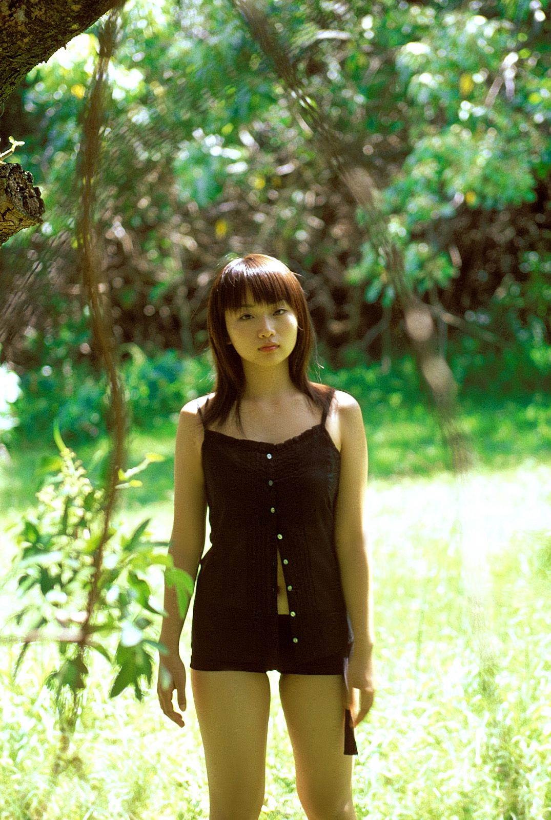 SF-No.183 Eri Ishikawa 石川惠理 -UNDERAGE!-图43