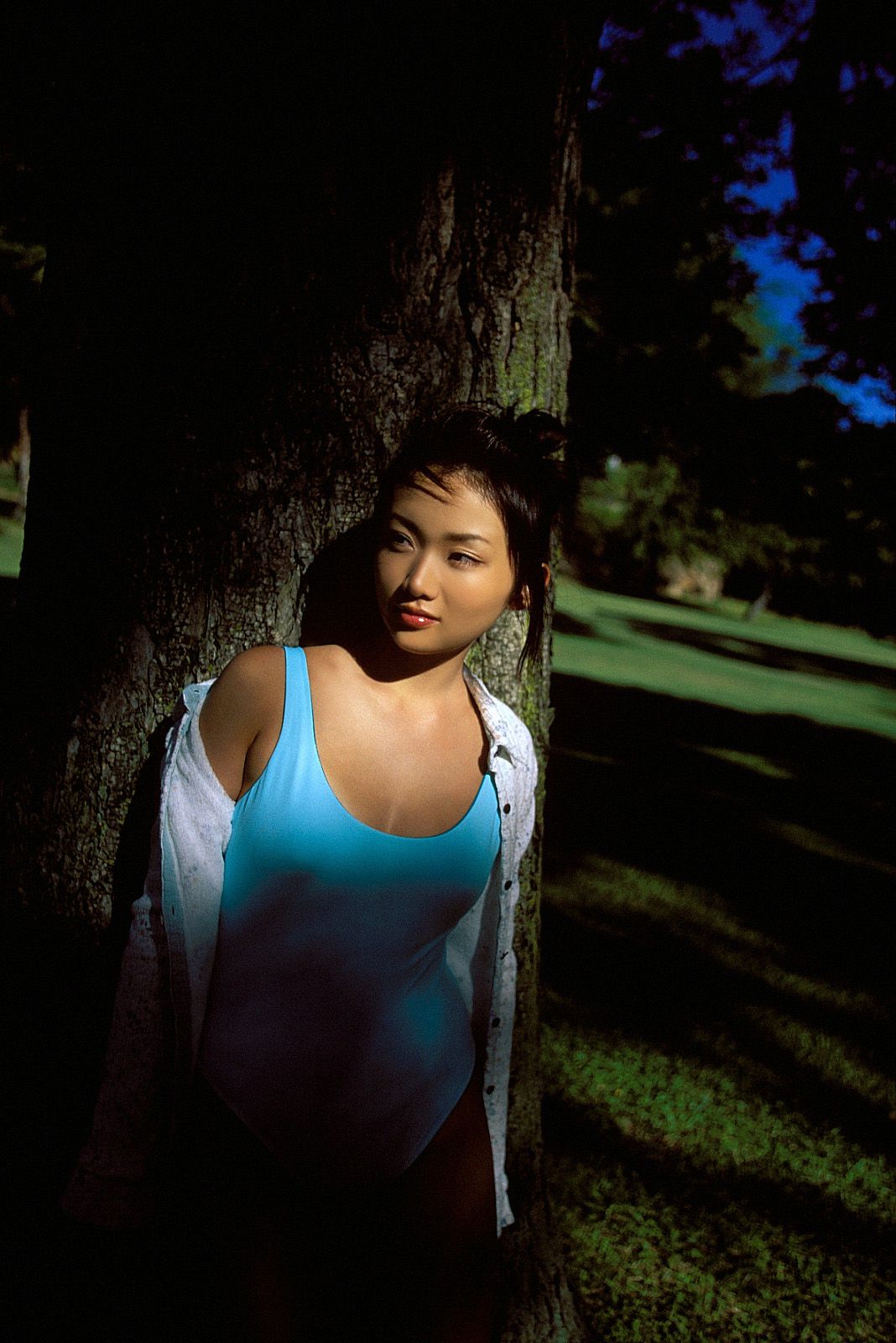 SF-No.183 Eri Ishikawa 石川惠理 -UNDERAGE!-图4