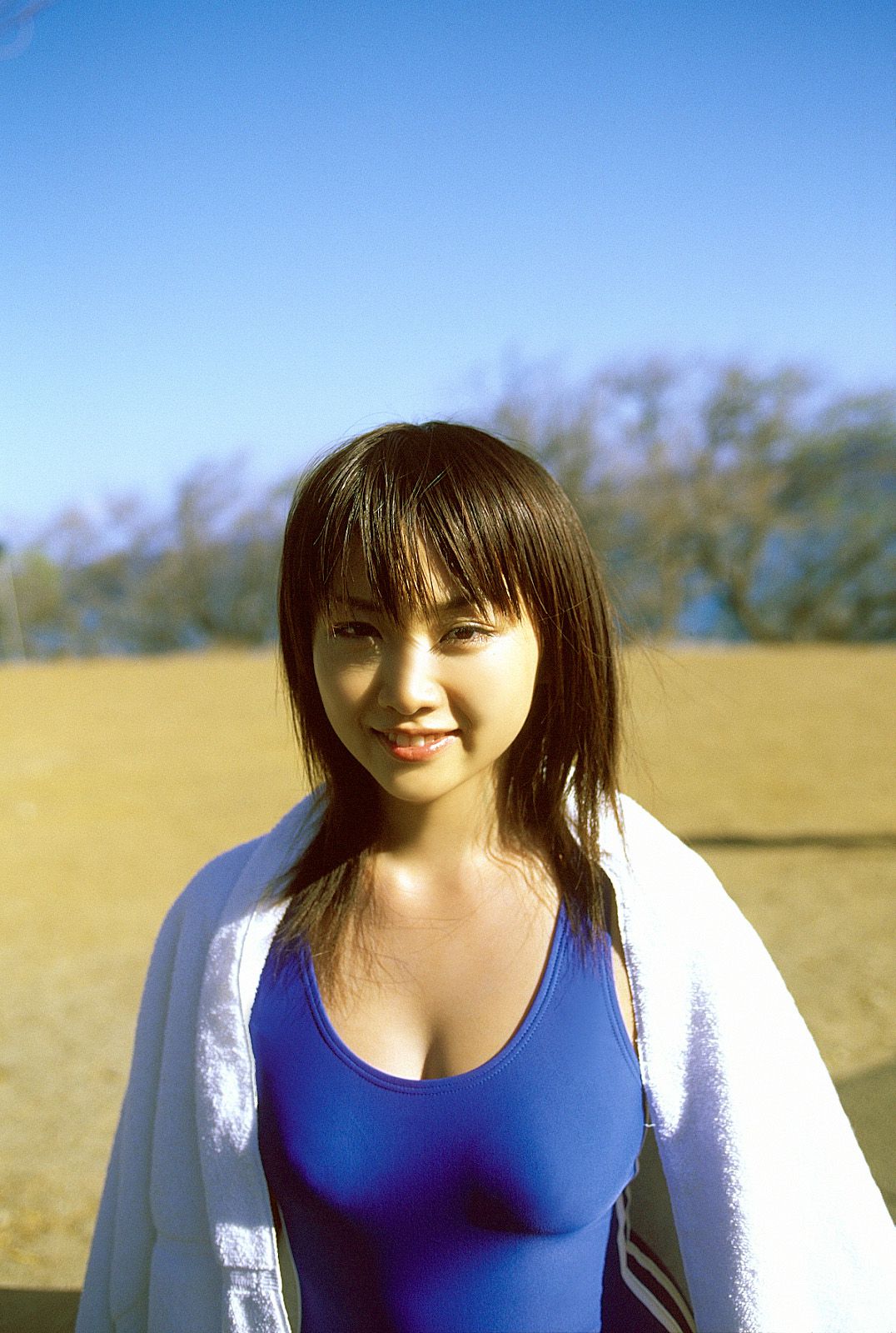 SF-No.183 Eri Ishikawa 石川惠理 -UNDERAGE!-图6