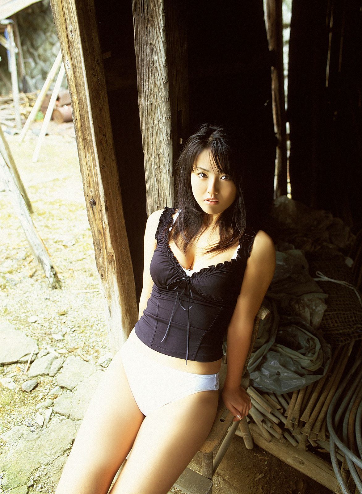 SF-No.184 Sayaka Isoyama 磯山さやか/矶山沙也加-图22