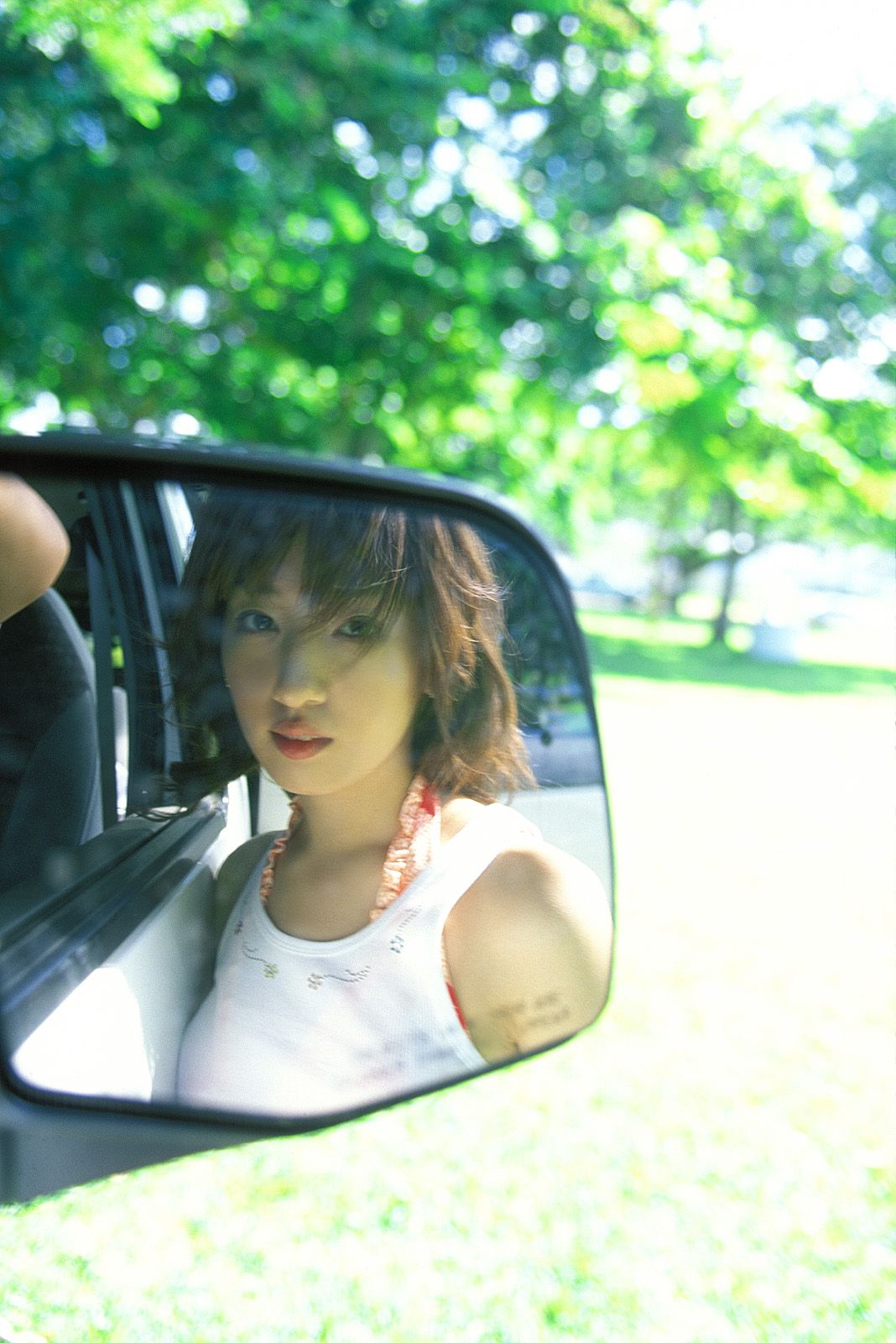 SF-No.185 Asuka Yanagi 柳明日香-图22