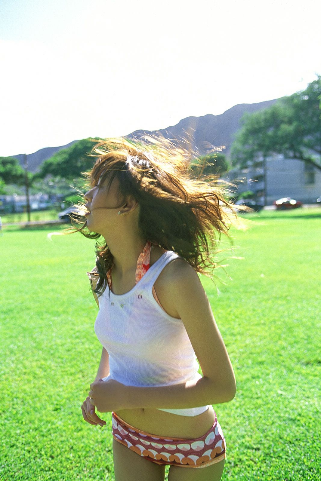 SF-No.185 Asuka Yanagi 柳明日香-图24