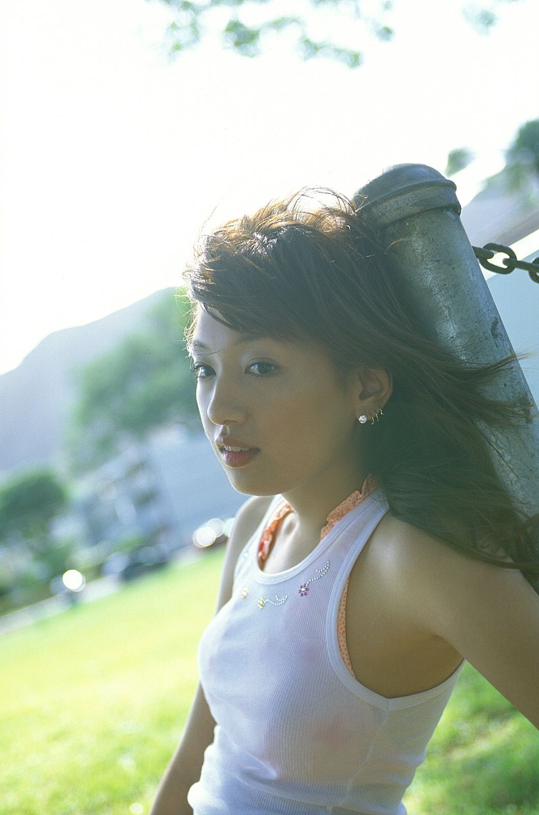 SF-No.185 Asuka Yanagi 柳明日香-图33