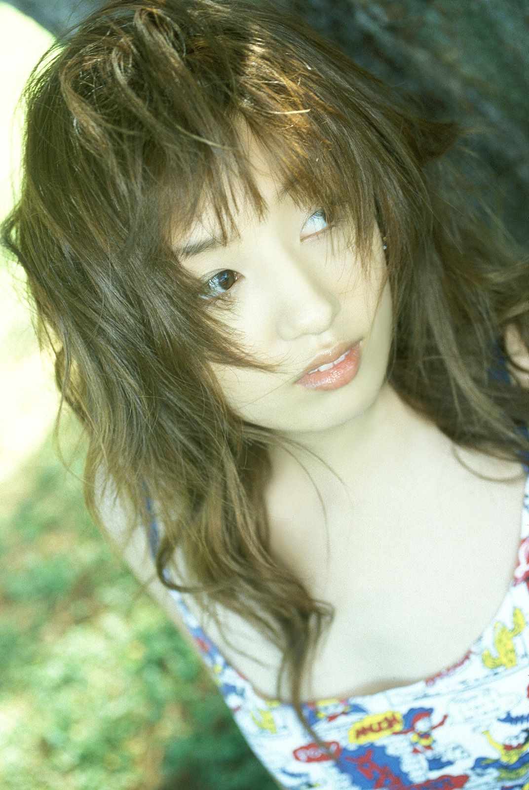 SF-No.185 Asuka Yanagi 柳明日香-图45