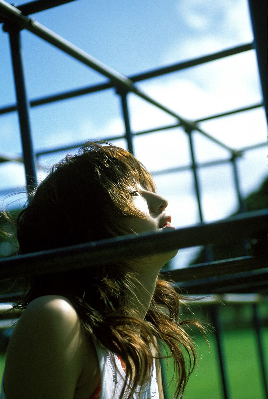 SF-No.185 Asuka Yanagi 柳明日香-图55