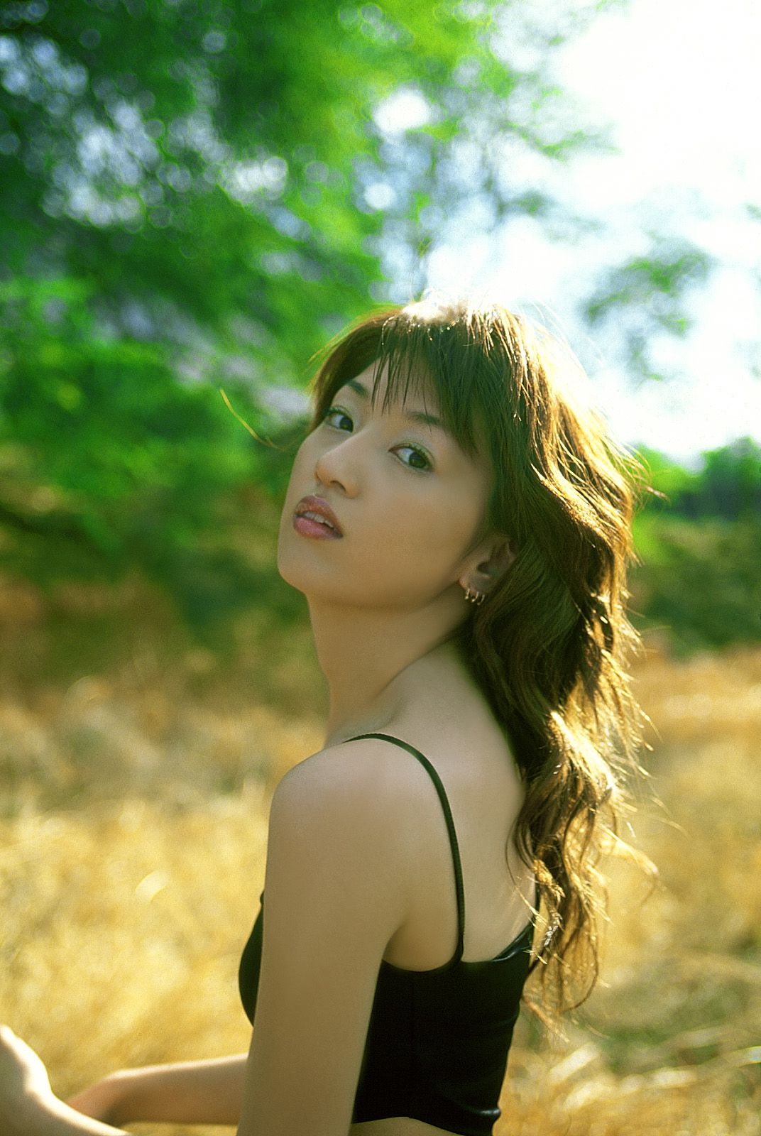 SF-No.185 Asuka Yanagi 柳明日香-图59