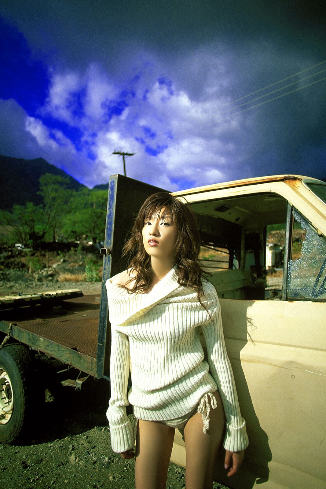 SF-No.185 Asuka Yanagi 柳明日香-图61