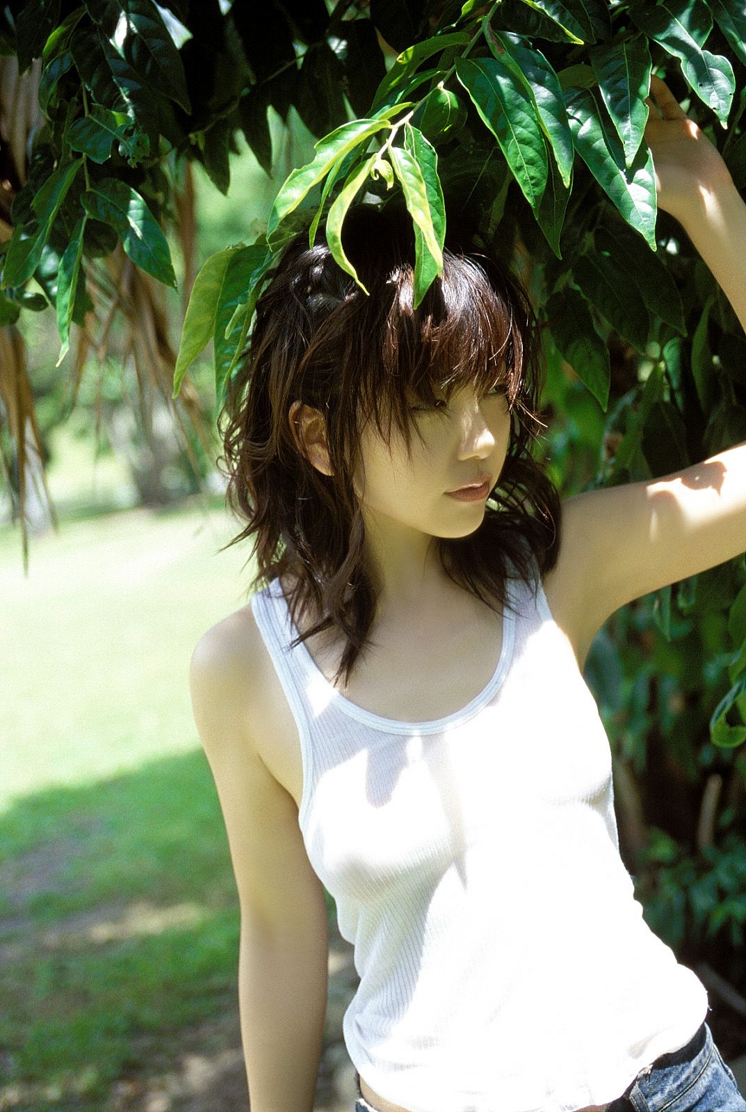 SF-No.186 Miyuu Inaba 稻葉美優/木村深華-图0