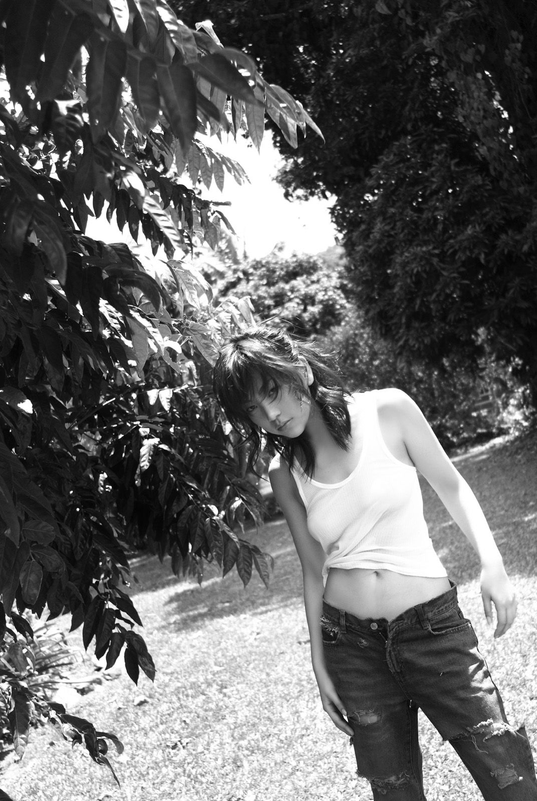 SF-No.186 Miyuu Inaba 稻葉美優/木村深華-图11