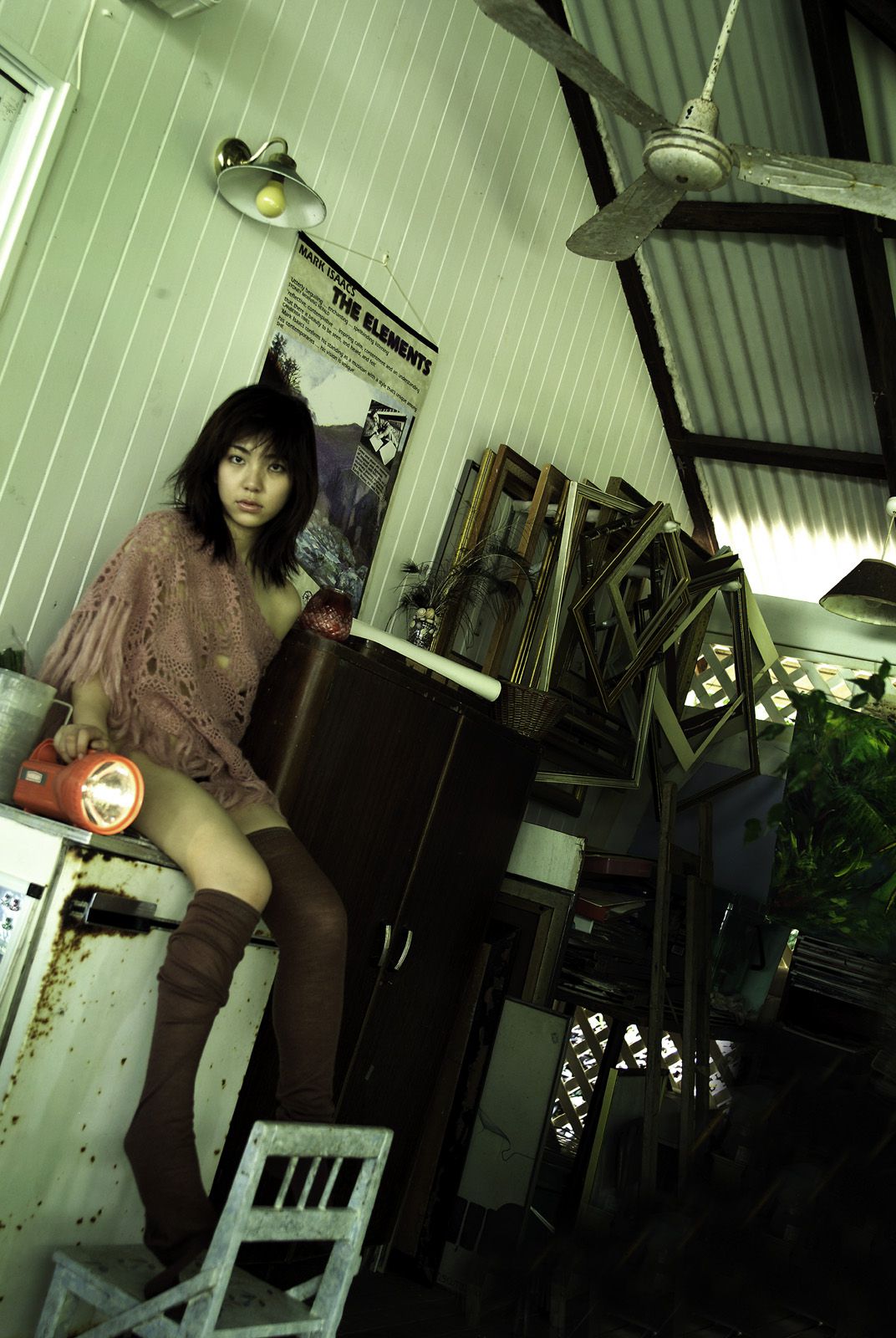 SF-No.186 Miyuu Inaba 稻葉美優/木村深華-图12