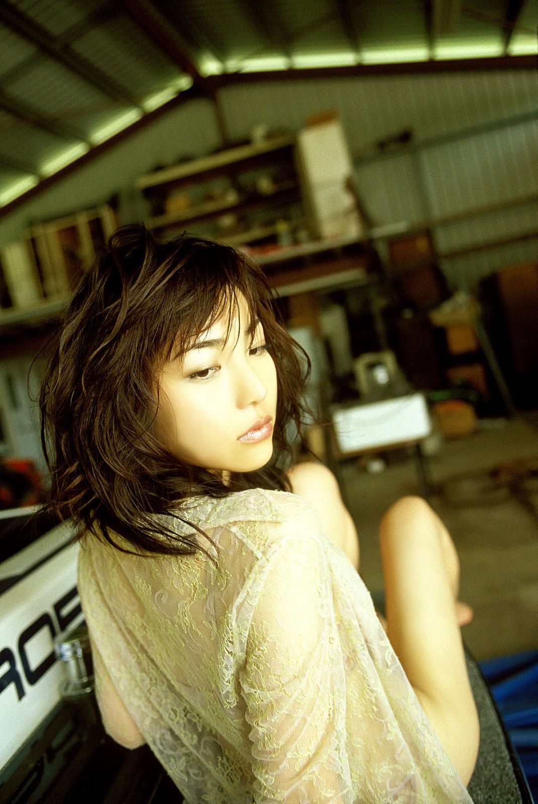 SF-No.186 Miyuu Inaba 稻葉美優/木村深華-图17