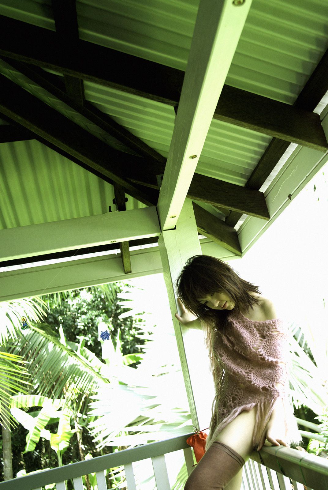 SF-No.186 Miyuu Inaba 稻葉美優/木村深華-图1