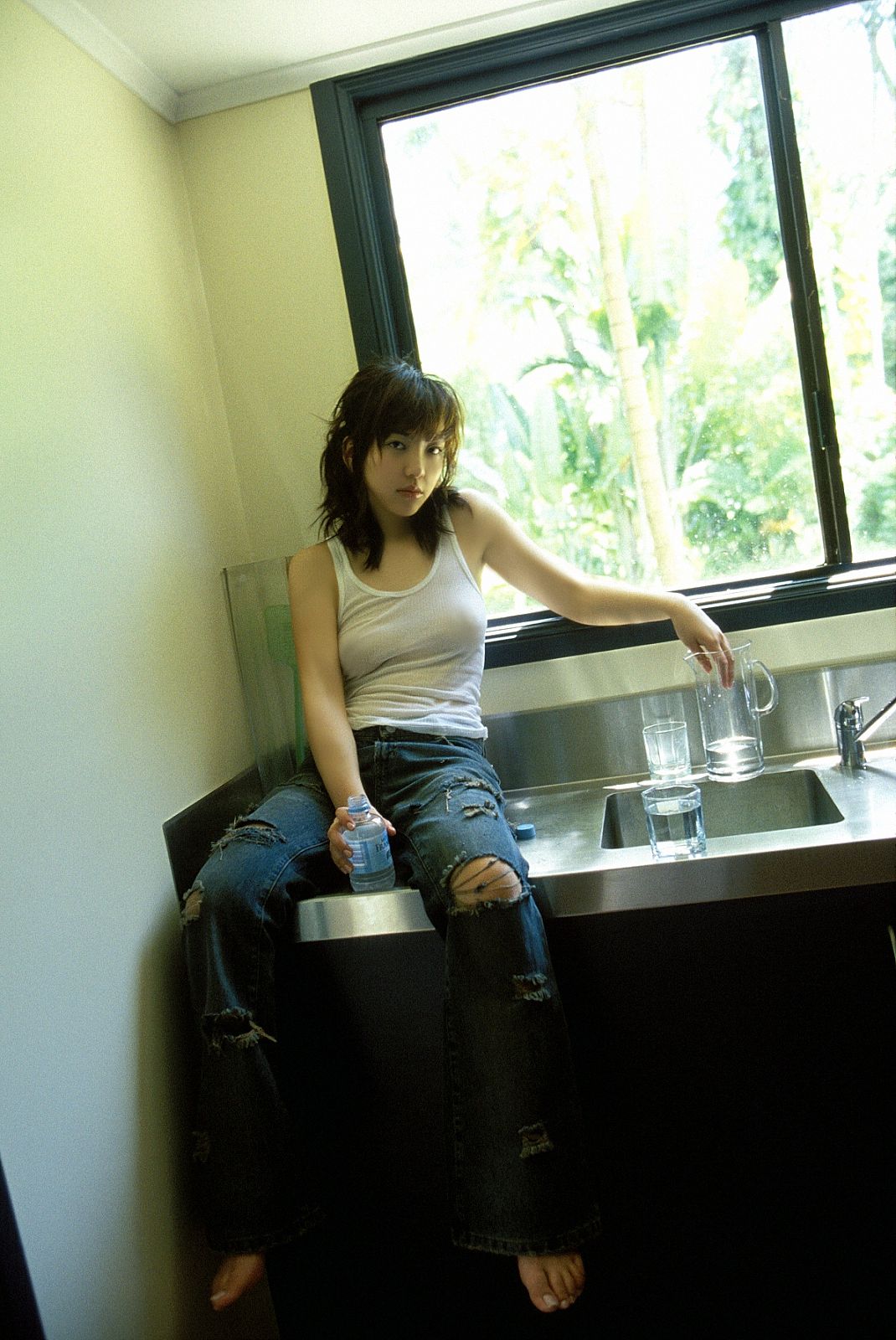 SF-No.186 Miyuu Inaba 稻葉美優/木村深華-图22