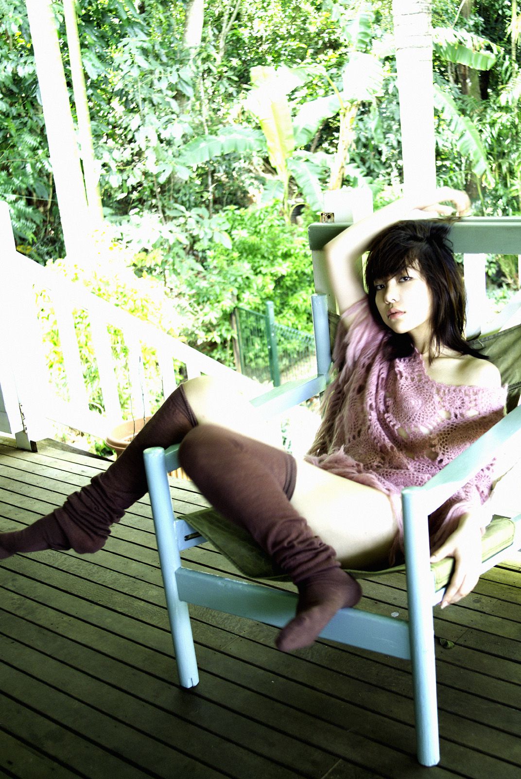 SF-No.186 Miyuu Inaba 稻葉美優/木村深華-图2