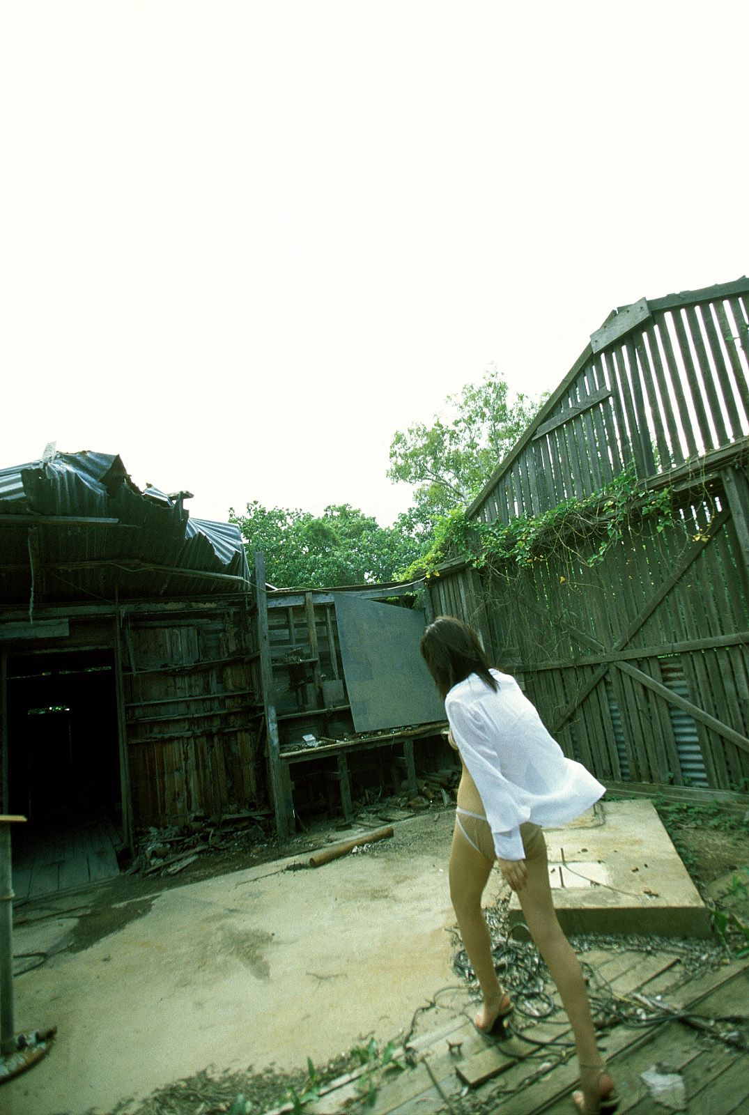 SF-No.186 Miyuu Inaba 稻葉美優/木村深華-图45