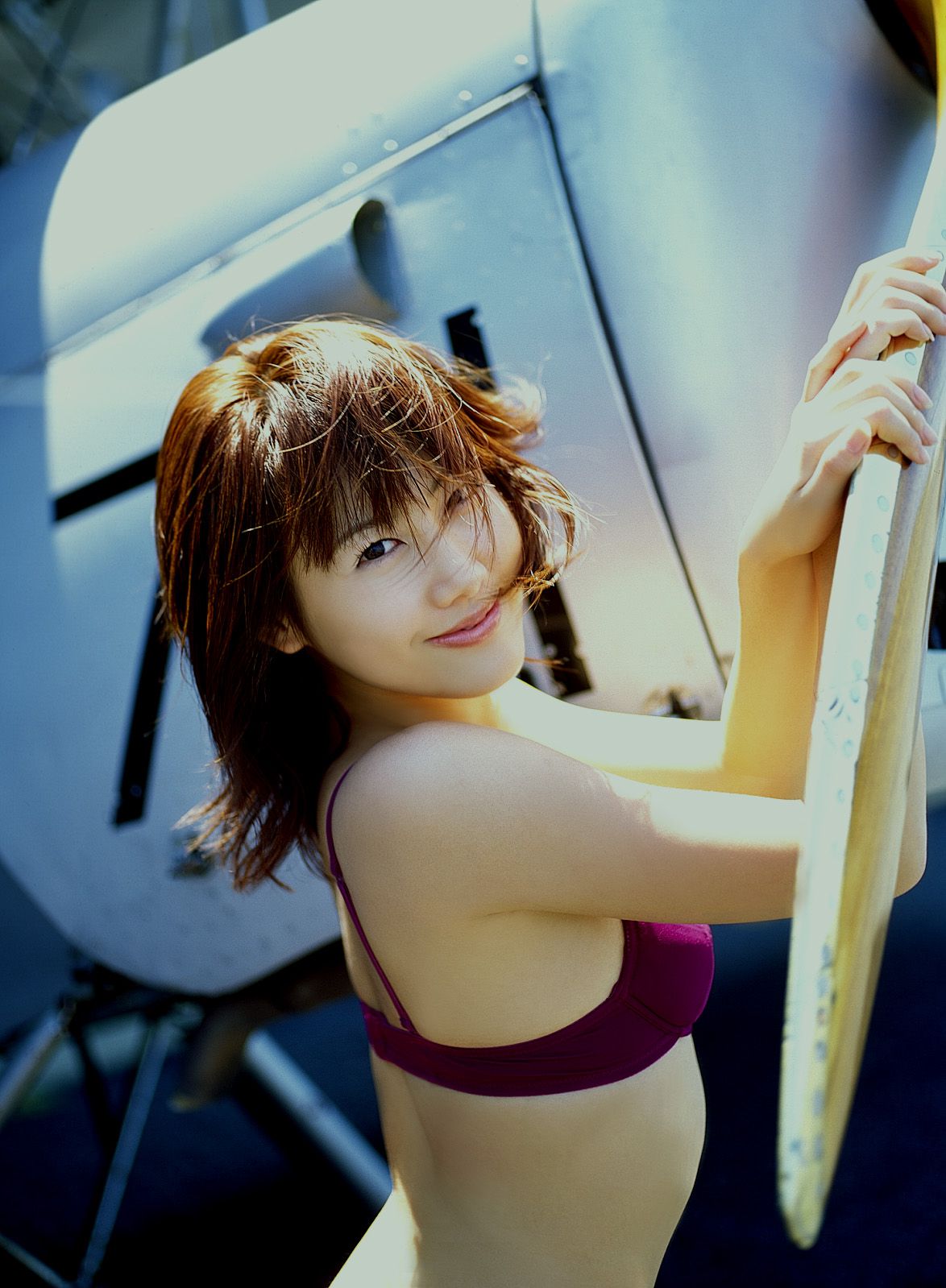 SF-No.187 Megumi Yasu 安惠美/安めぐみ-图19