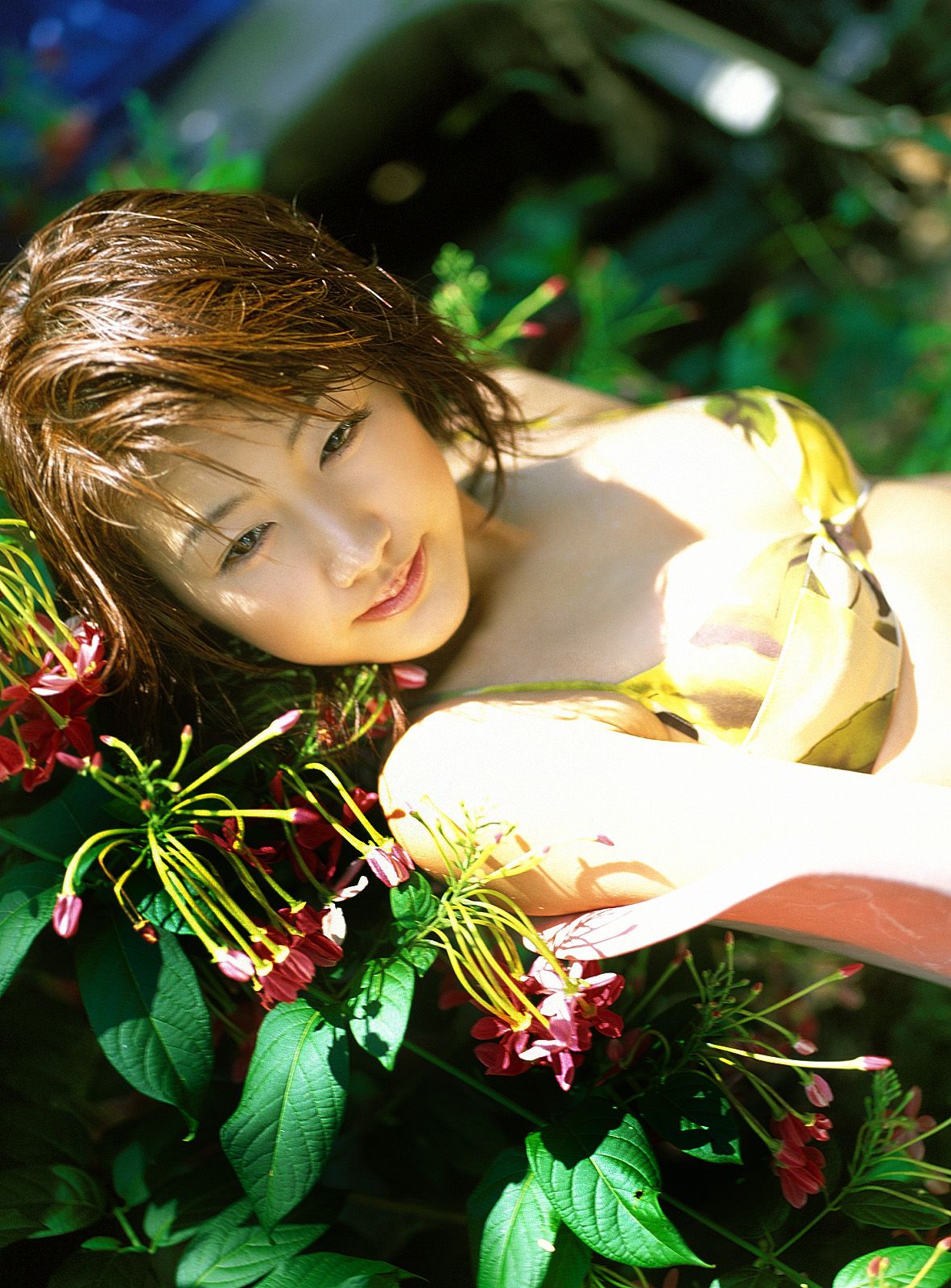 SF-No.187 Megumi Yasu 安惠美/安めぐみ-图28