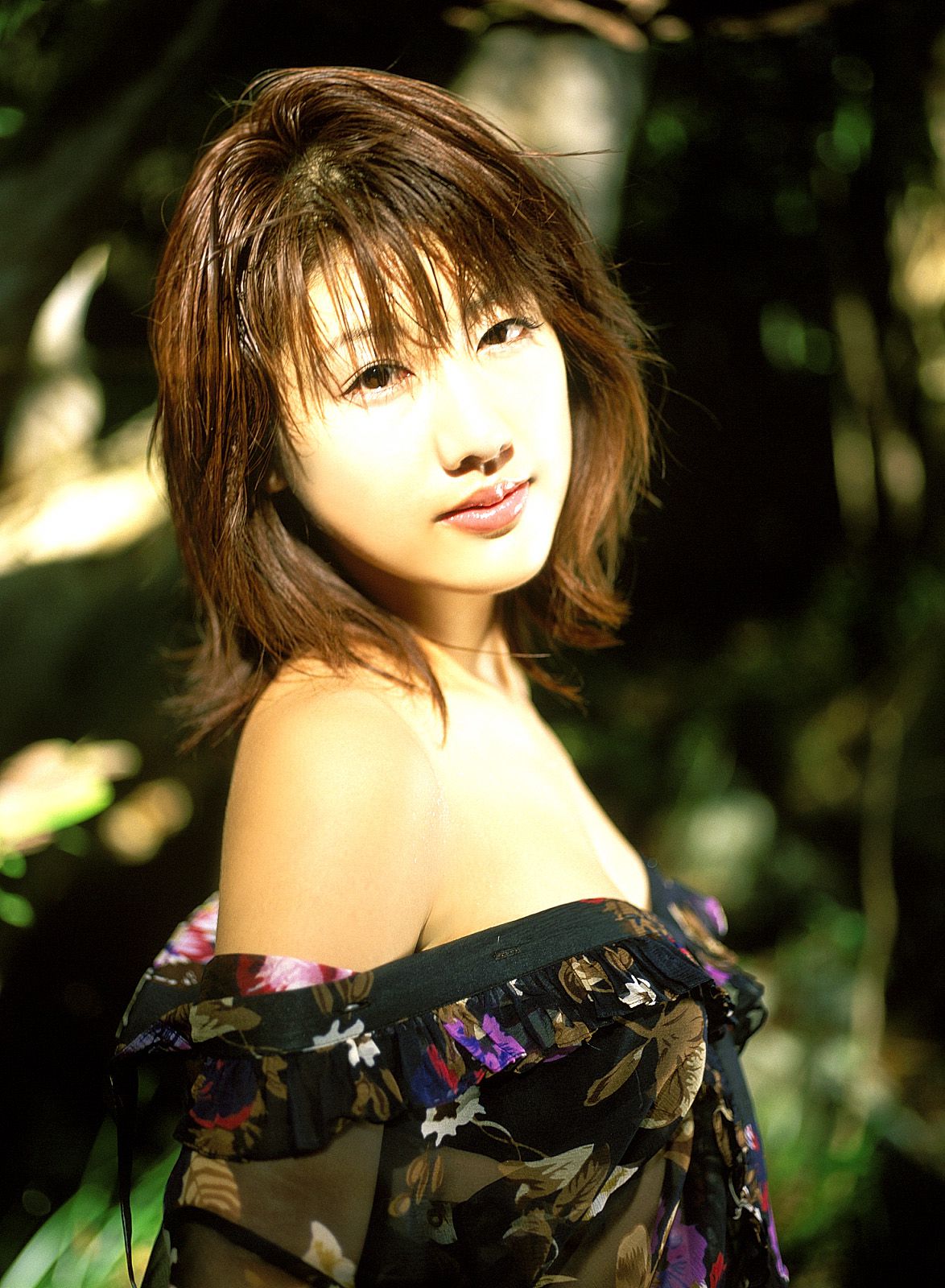 SF-No.187 Megumi Yasu 安惠美/安めぐみ-图5