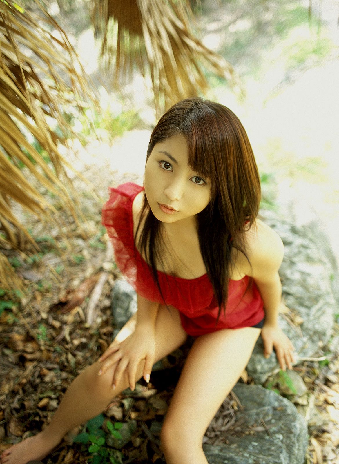 SF-No.189 Azusa Takagi 高木梓/高木あずさ-图31