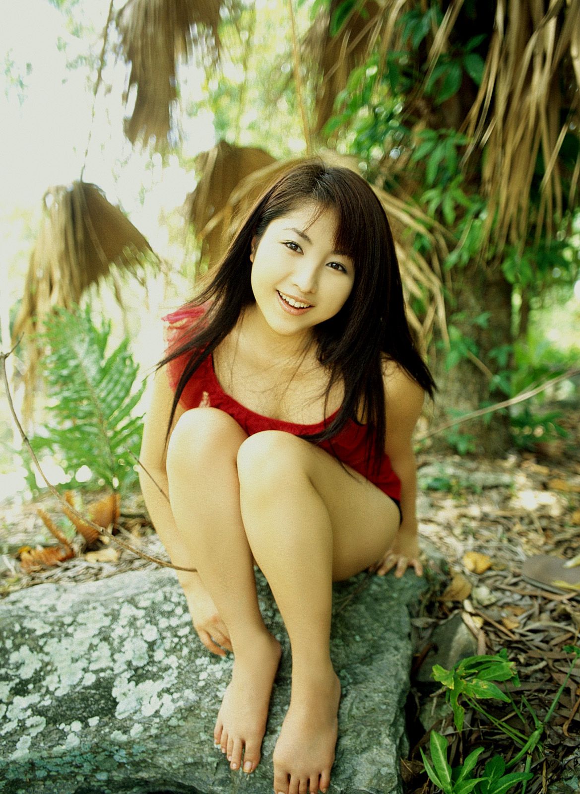 SF-No.189 Azusa Takagi 高木梓/高木あずさ-图35