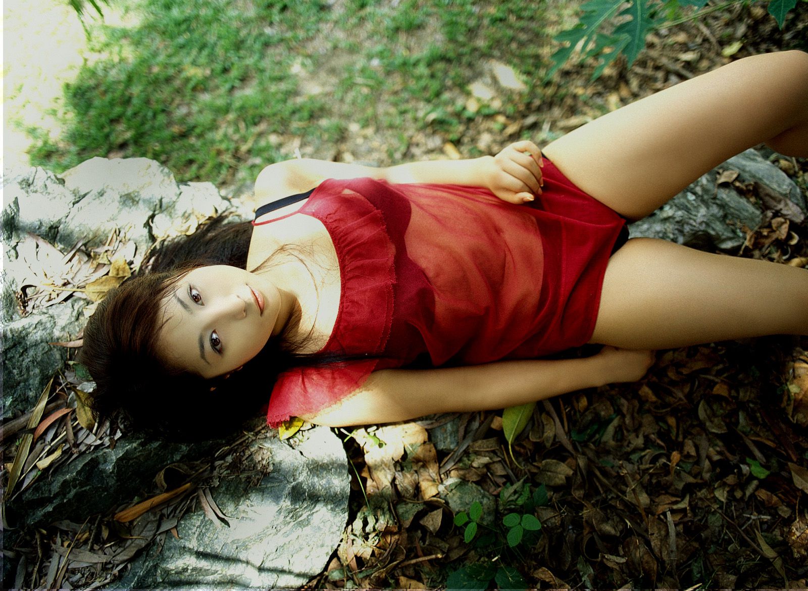 SF-No.189 Azusa Takagi 高木梓/高木あずさ-图36