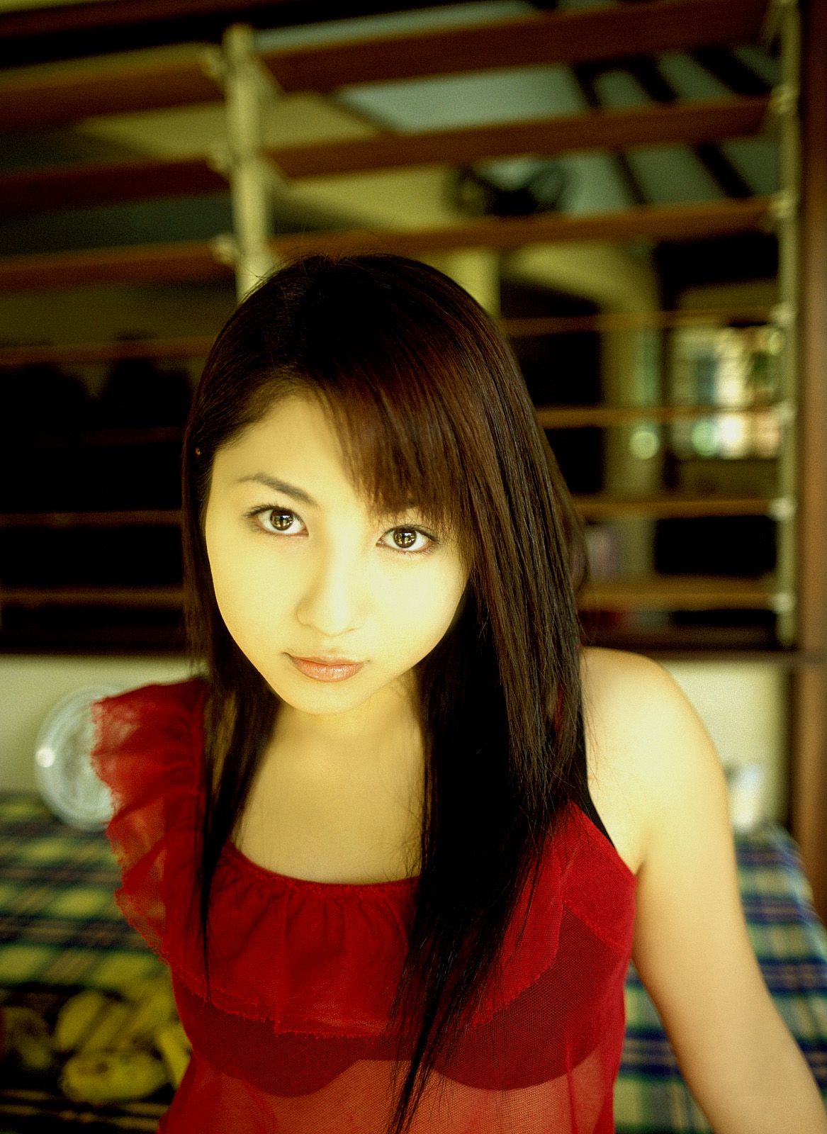 SF-No.189 Azusa Takagi 高木梓/高木あずさ-图39