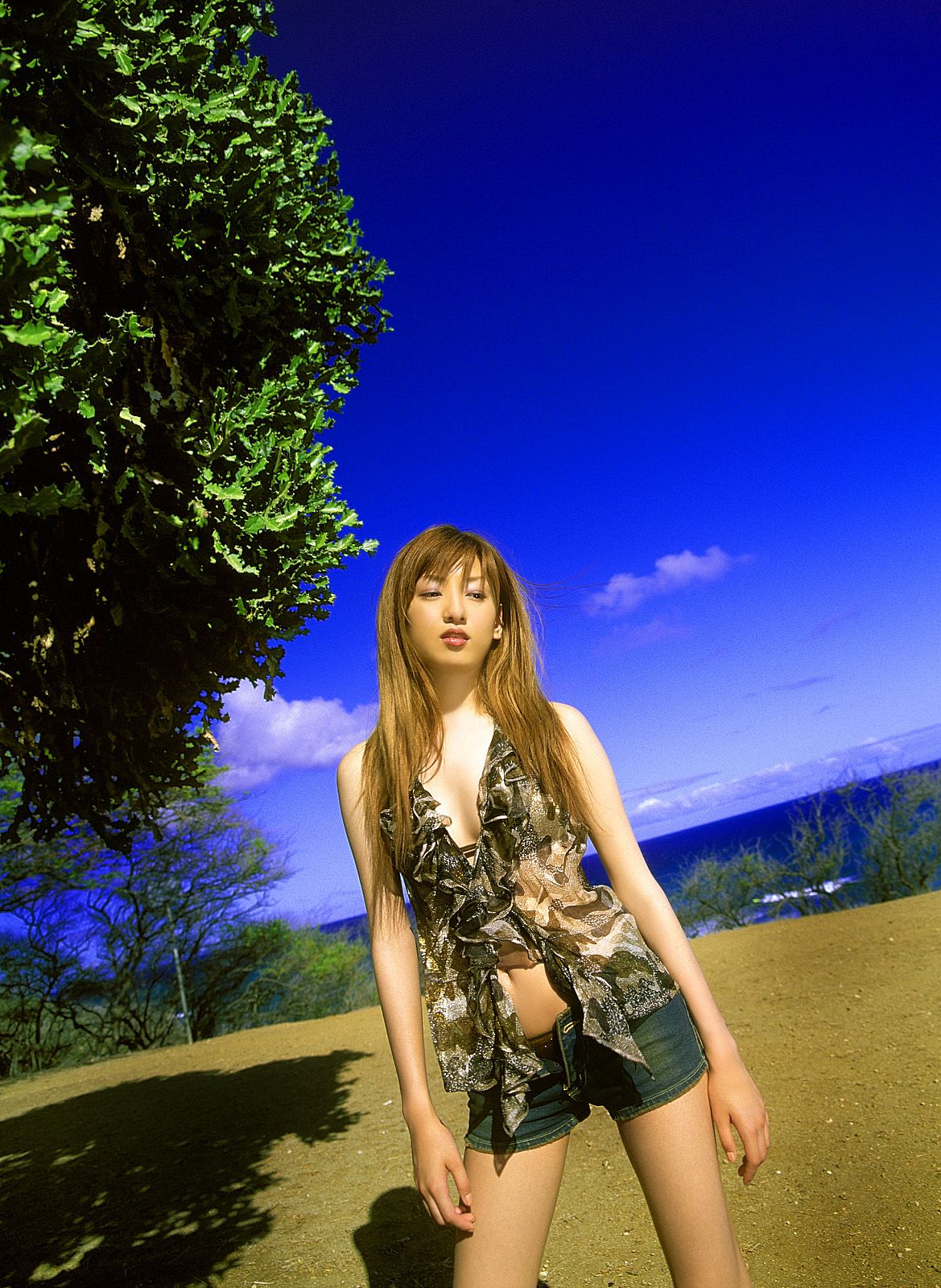 SF-No.190 Asuka Yanagi 柳明日香-图0