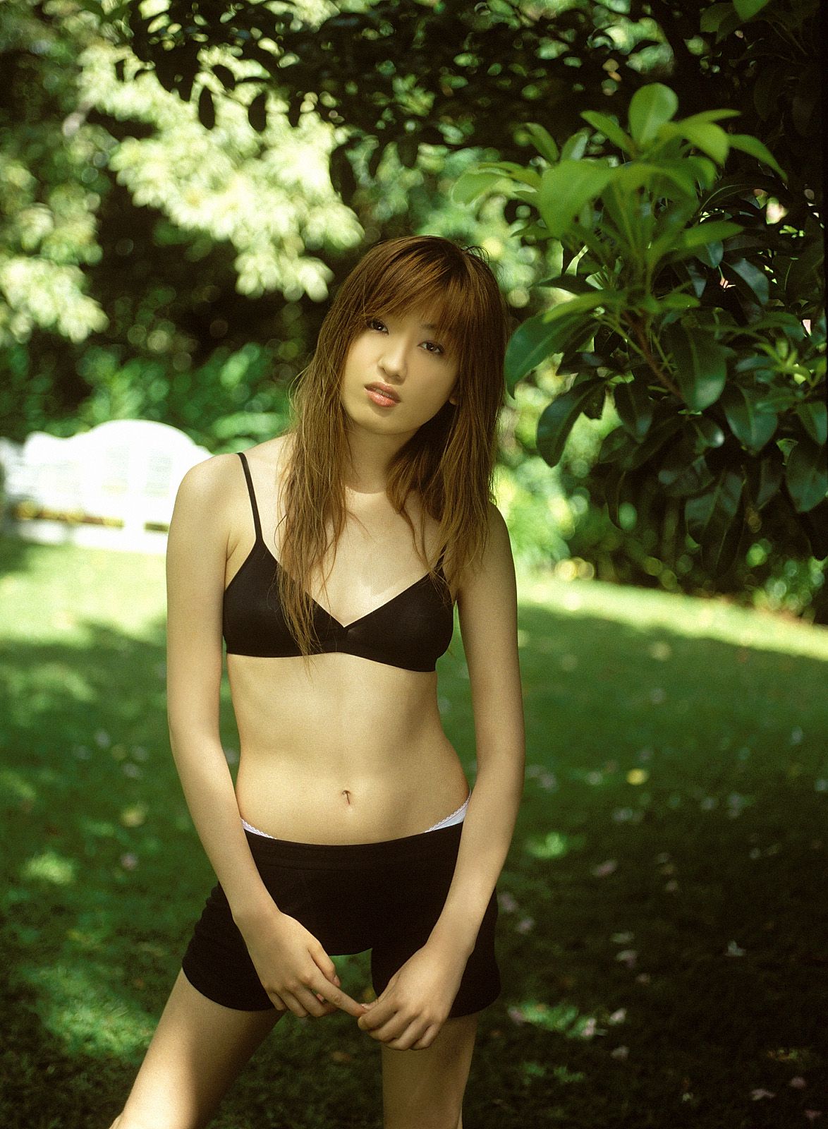 SF-No.190 Asuka Yanagi 柳明日香-图15