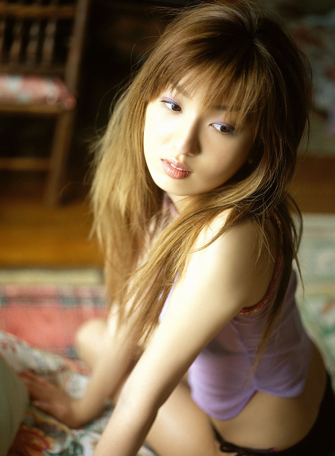 SF-No.190 Asuka Yanagi 柳明日香-图27