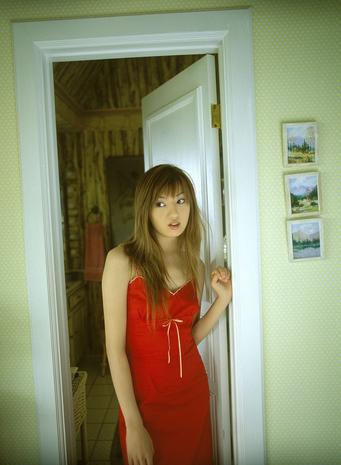 SF-No.190 Asuka Yanagi 柳明日香-图31