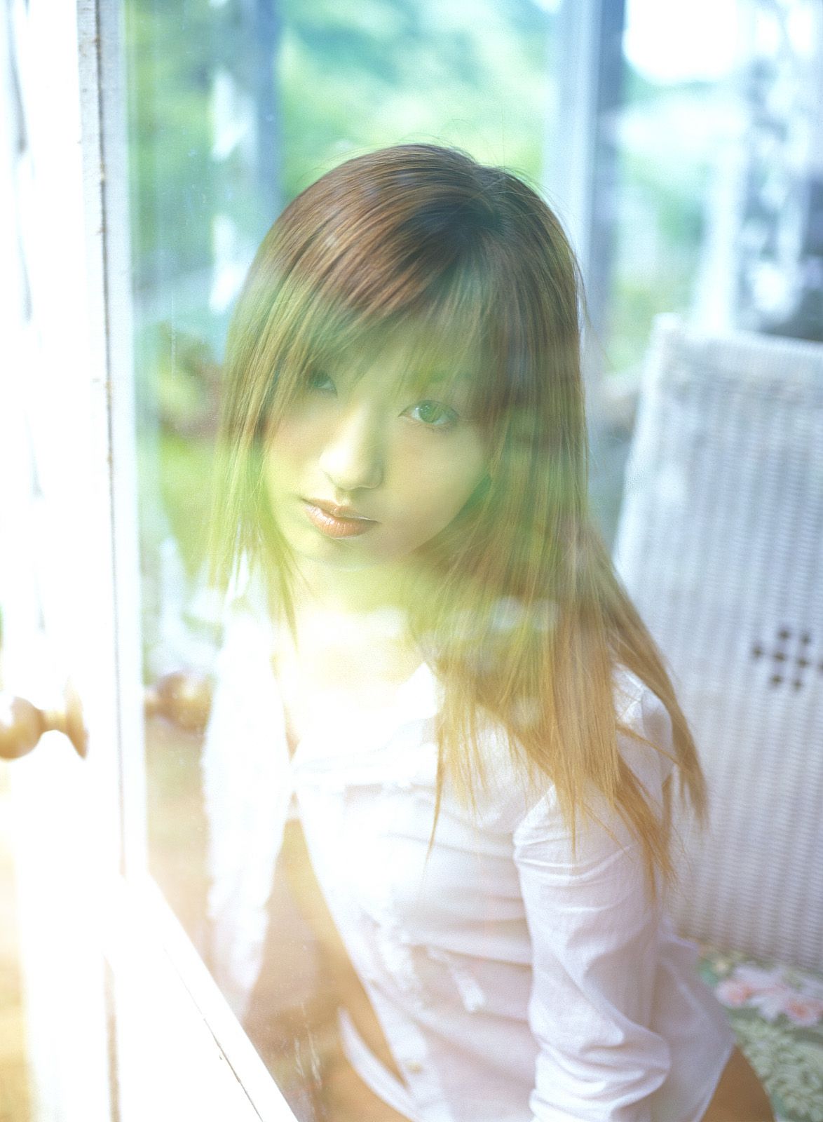 SF-No.190 Asuka Yanagi 柳明日香-图3